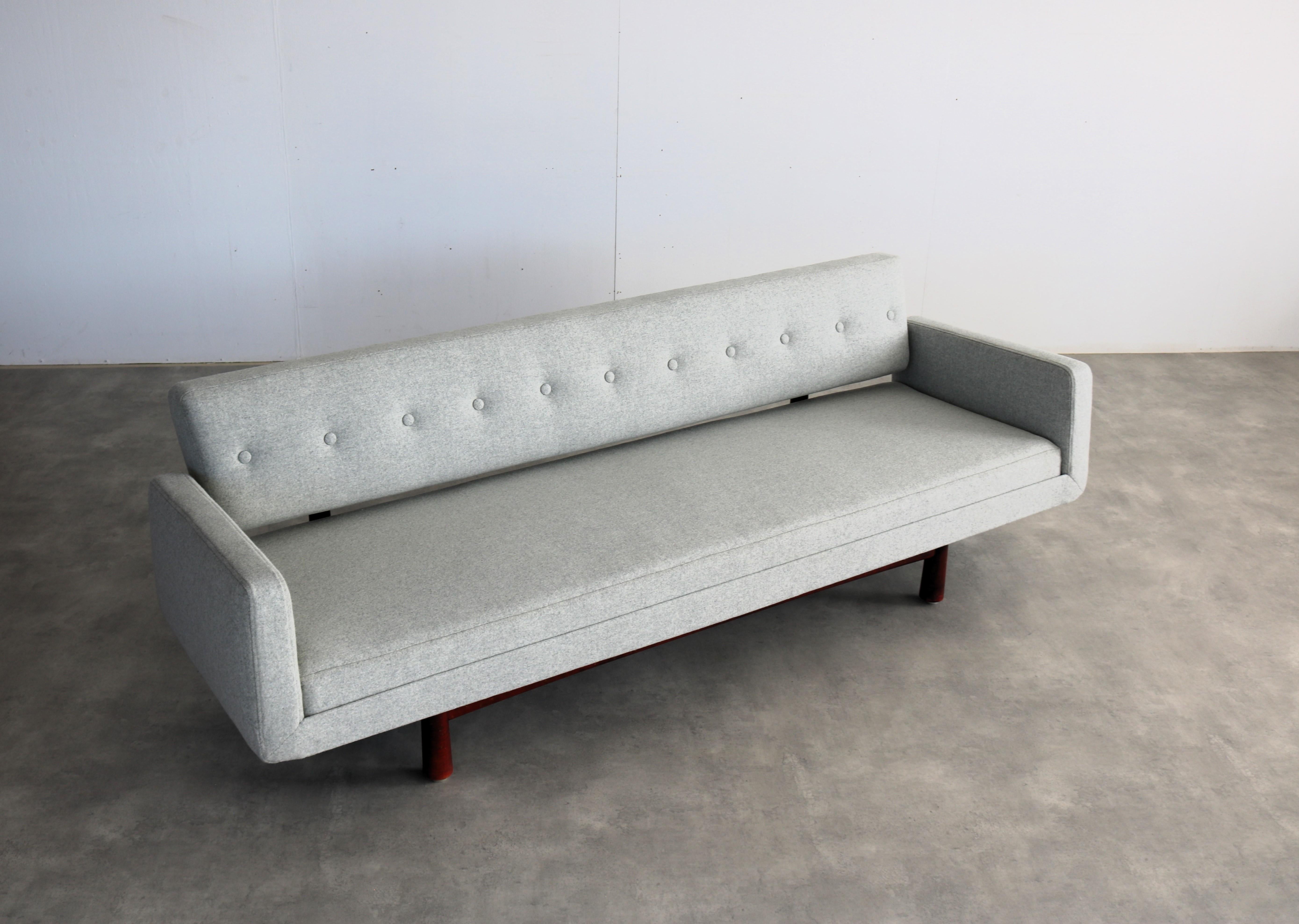 vintage sofa  Edward Wormley  Dux  sofa 