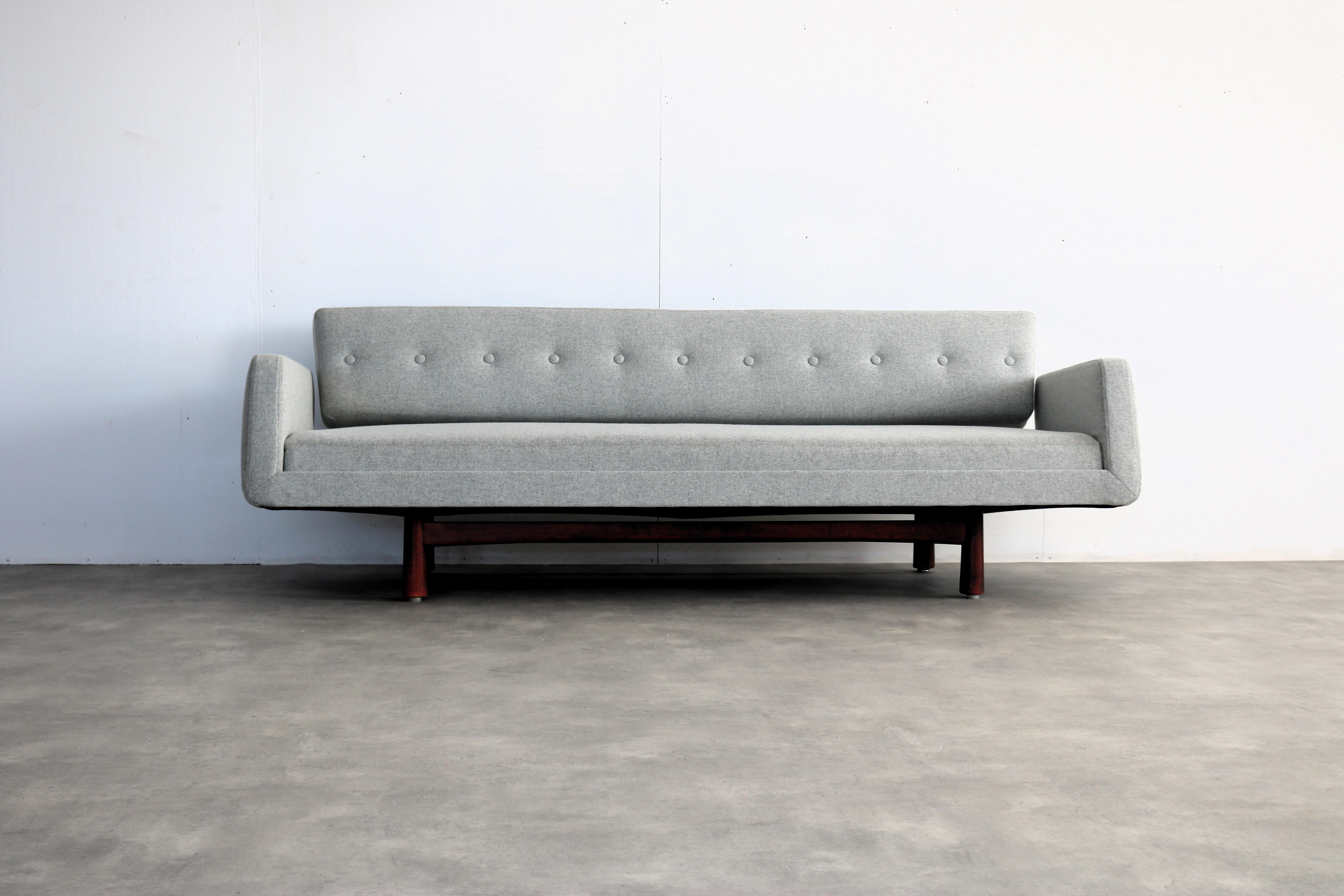 Swedish vintage sofa  Edward Wormley  Dux  sofa 