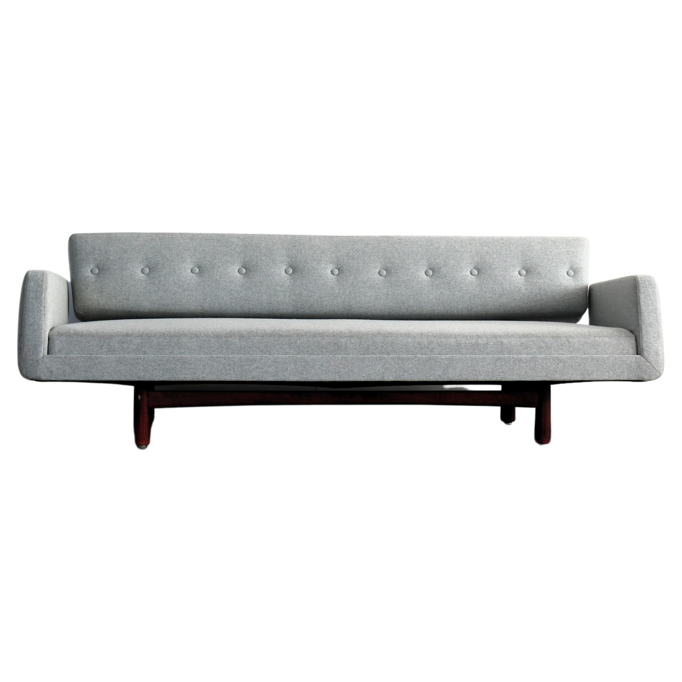 vintage sofa  Edward Wormley  Dux  sofa "New York"   For Sale