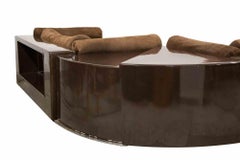 Vintage Sofa "Gradual Lounge" by Cini Boeri for Knoll Gavina, Italy, 1970s