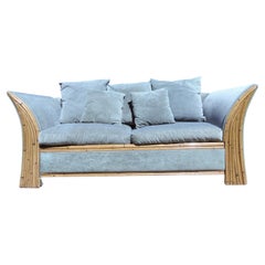 Vintage Sofa in the Style of Adrian Pearsall