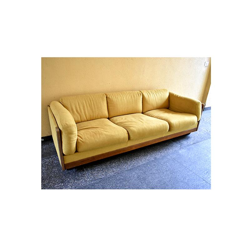 Mid-20th Century Vintage Sofa Model 920 from the 1960s, Design by Afra &Tobia Scarpa