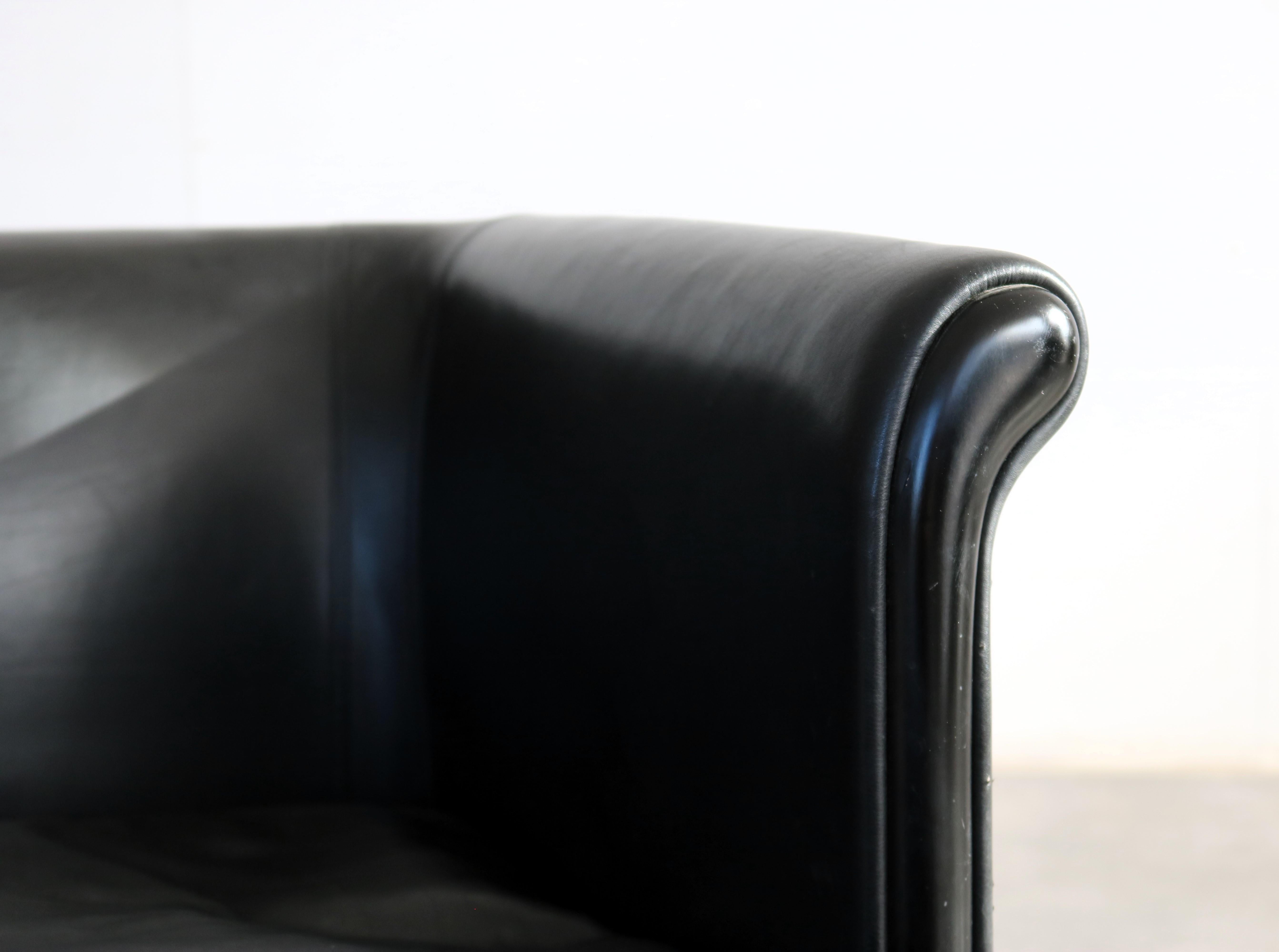 vintage sofa + ottoman  Sitzecke  A. Citterio  Moroso im Angebot 1