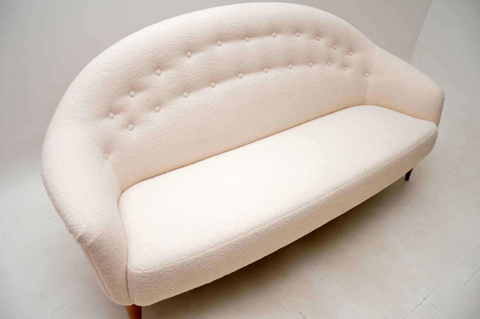 Vintage Sofa ‘Paradiset’ by Kerstin Horlin Holmquist For Sale 1