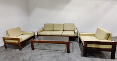 Vintage Sofa Set, 1960s