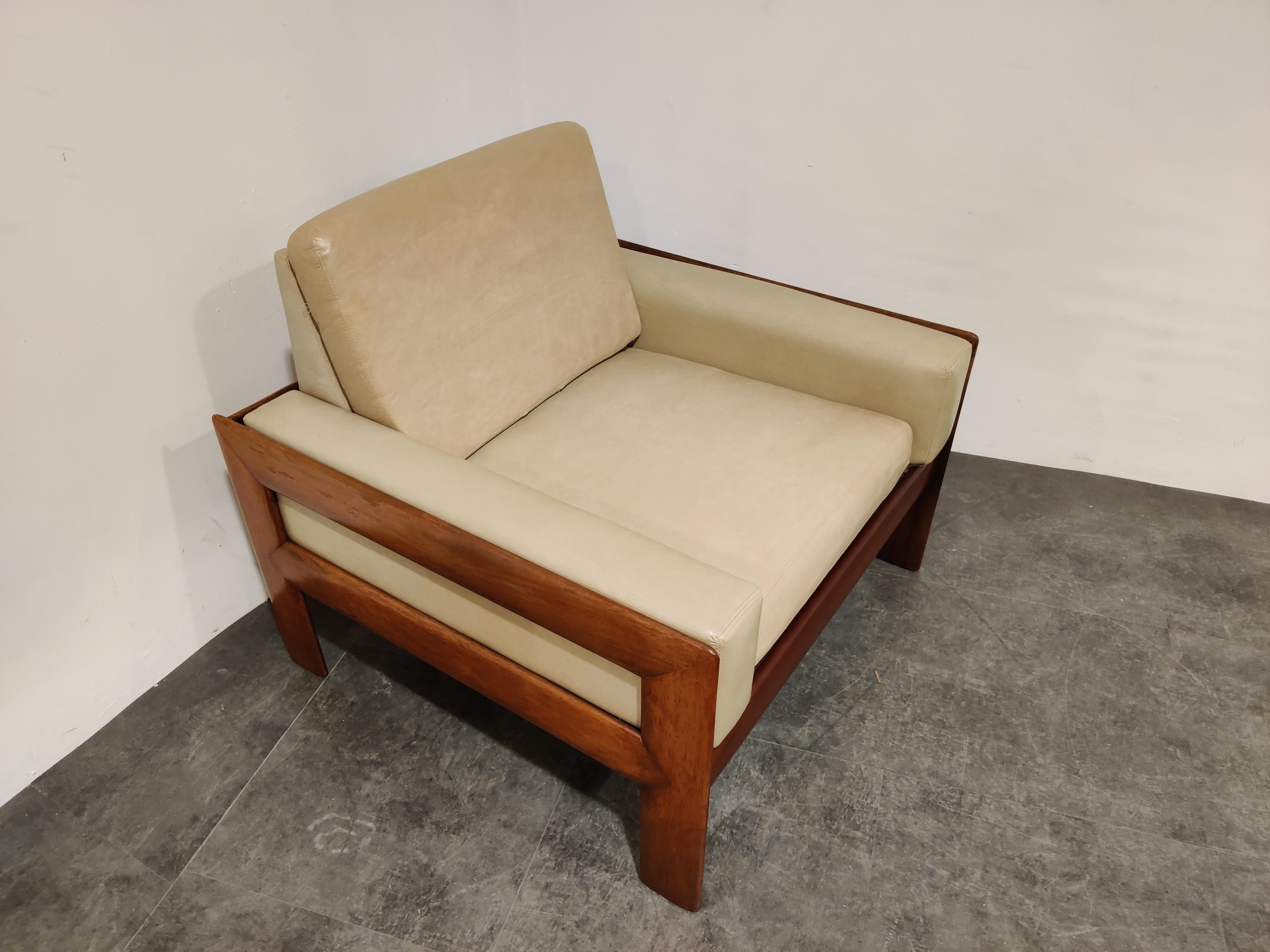 Vintage Sofa Set, 1960s 1
