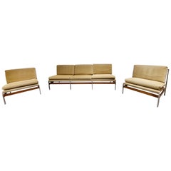 Vintage Sofa Set, 1960s