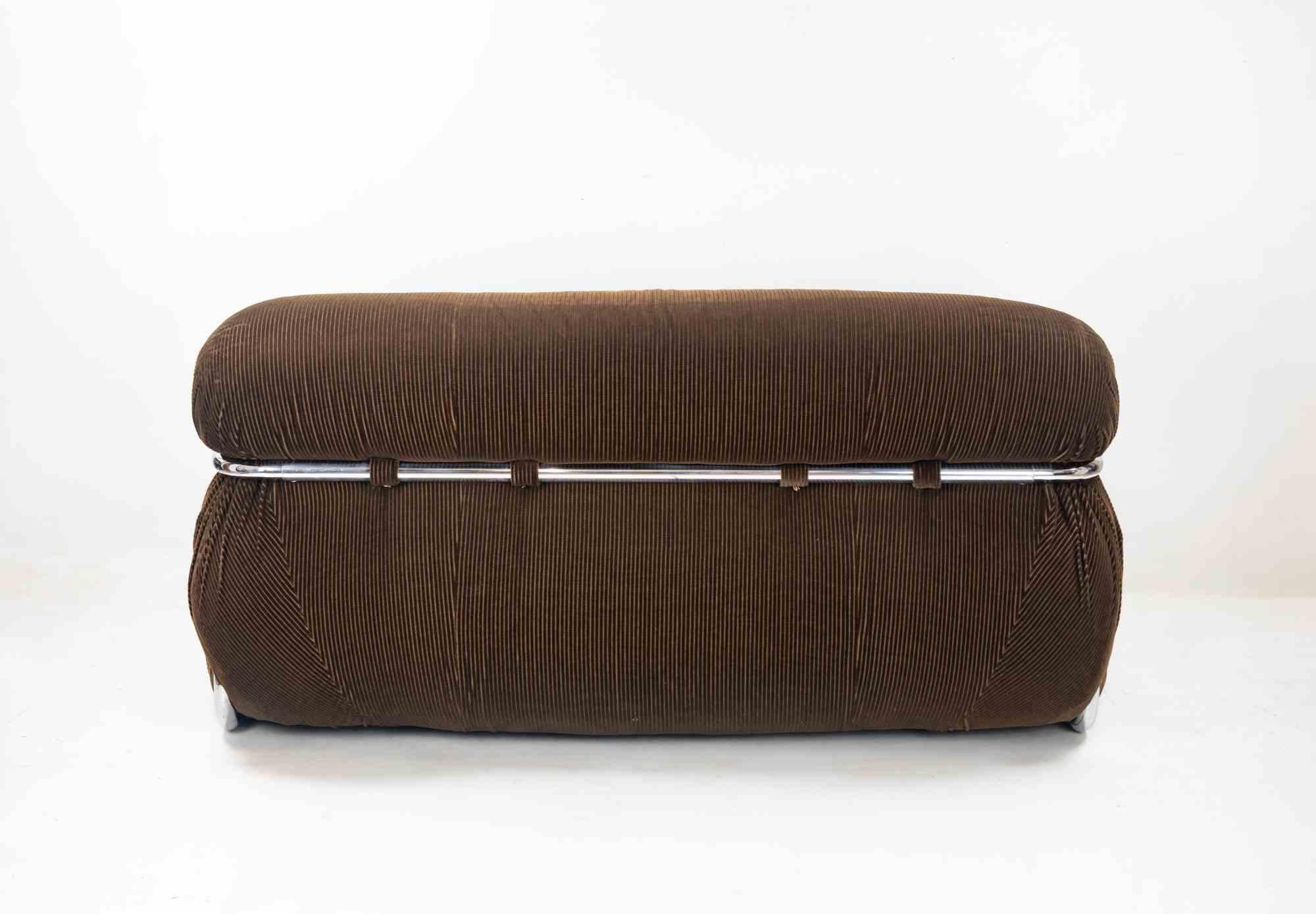 Fine XX secolo Set di divani vintage di Mario Sabot, anni '70