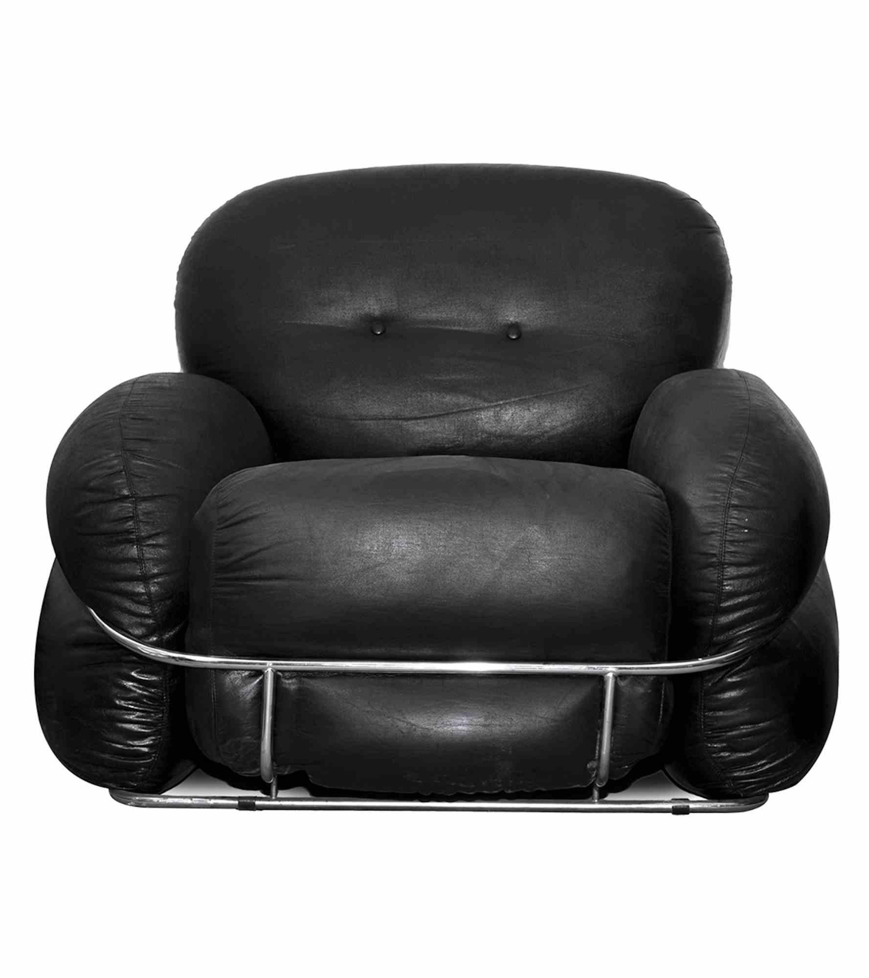 Italian Vintage Sofa Set 
