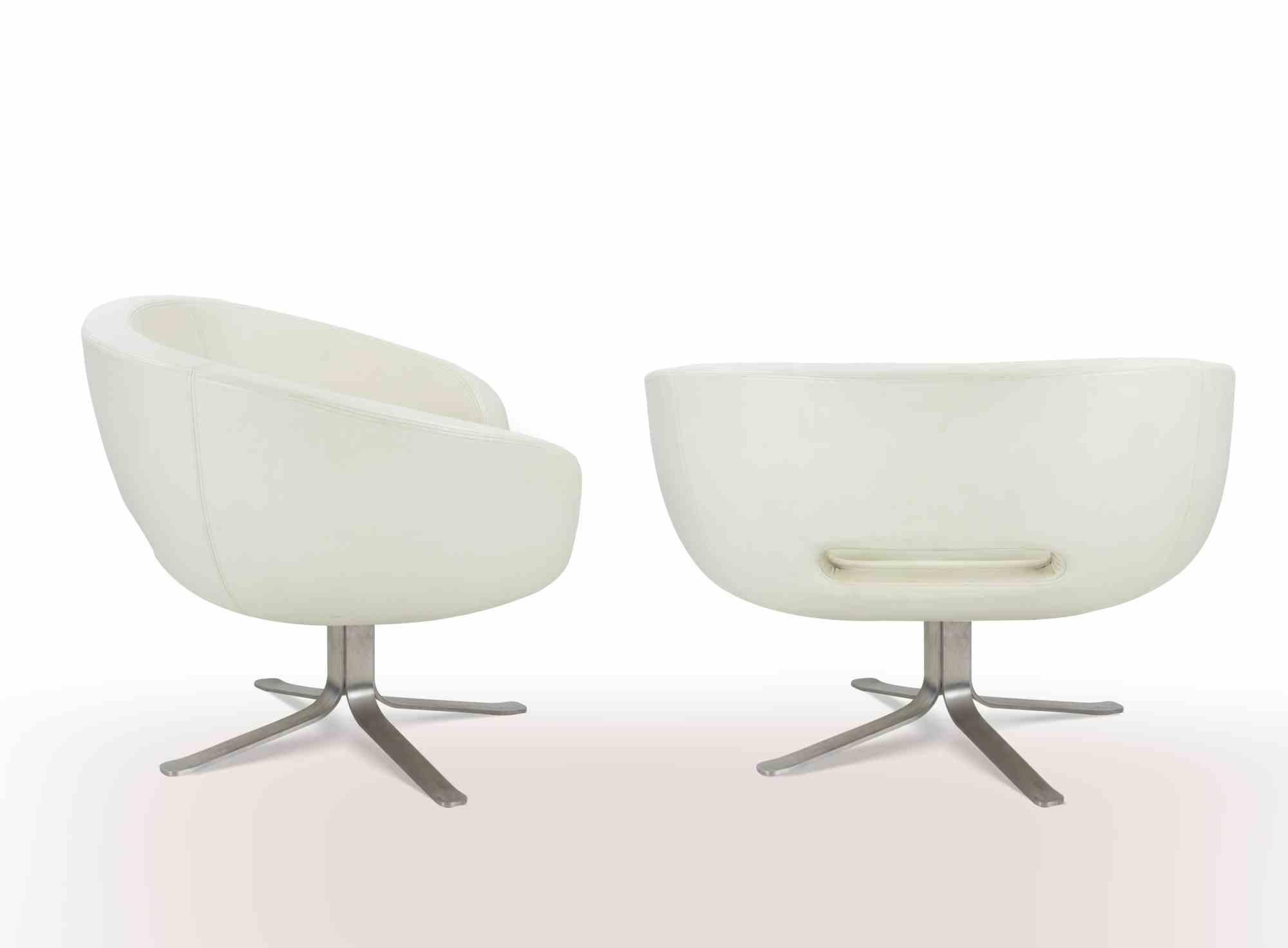 Italian Vintage Sofa Set 