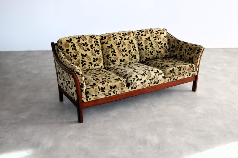 vintage sofa sofa 60s Sweden For Sale at 1stDibs retro