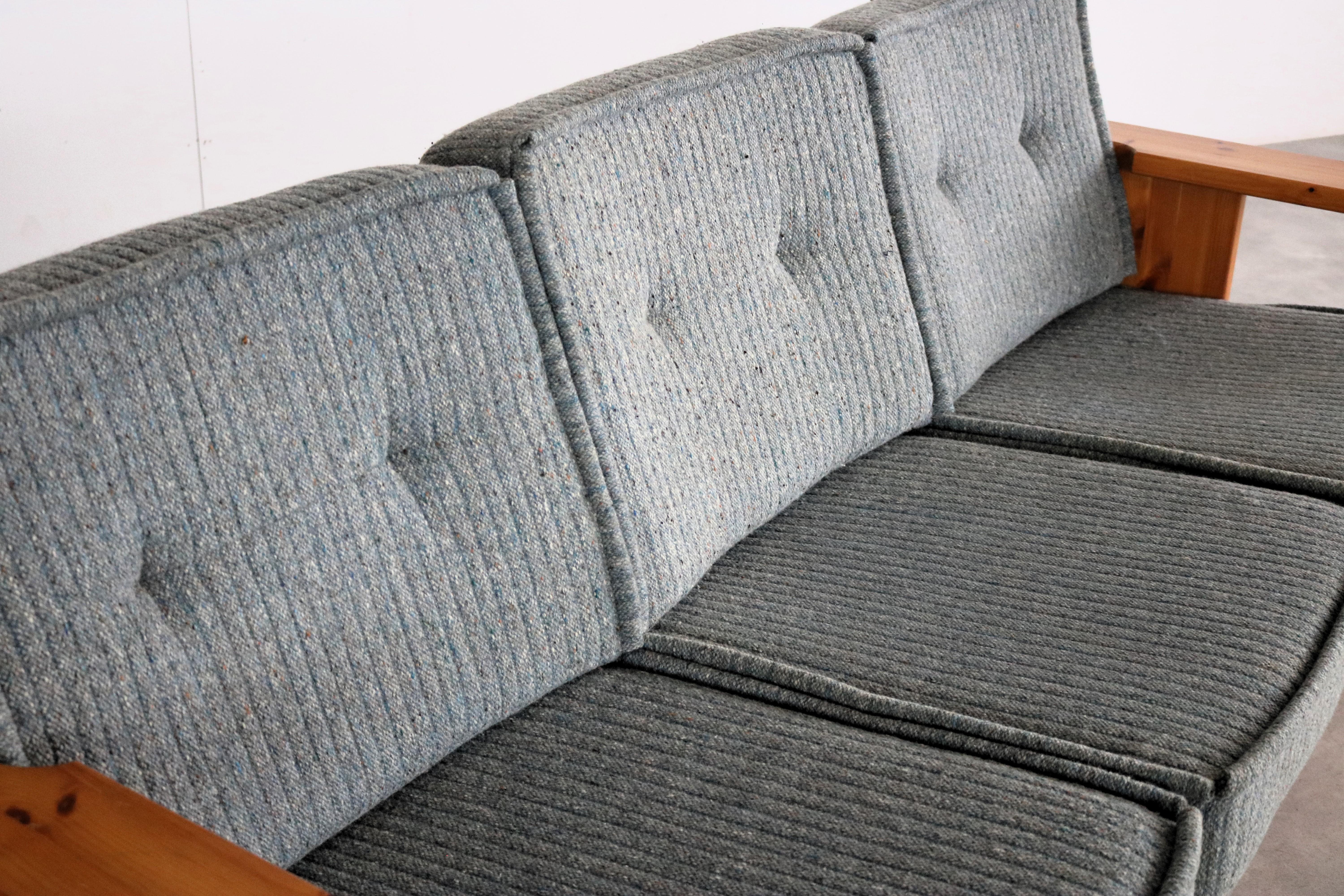 Mid-20th Century vintage sofa  sofa  60s  Sweden
