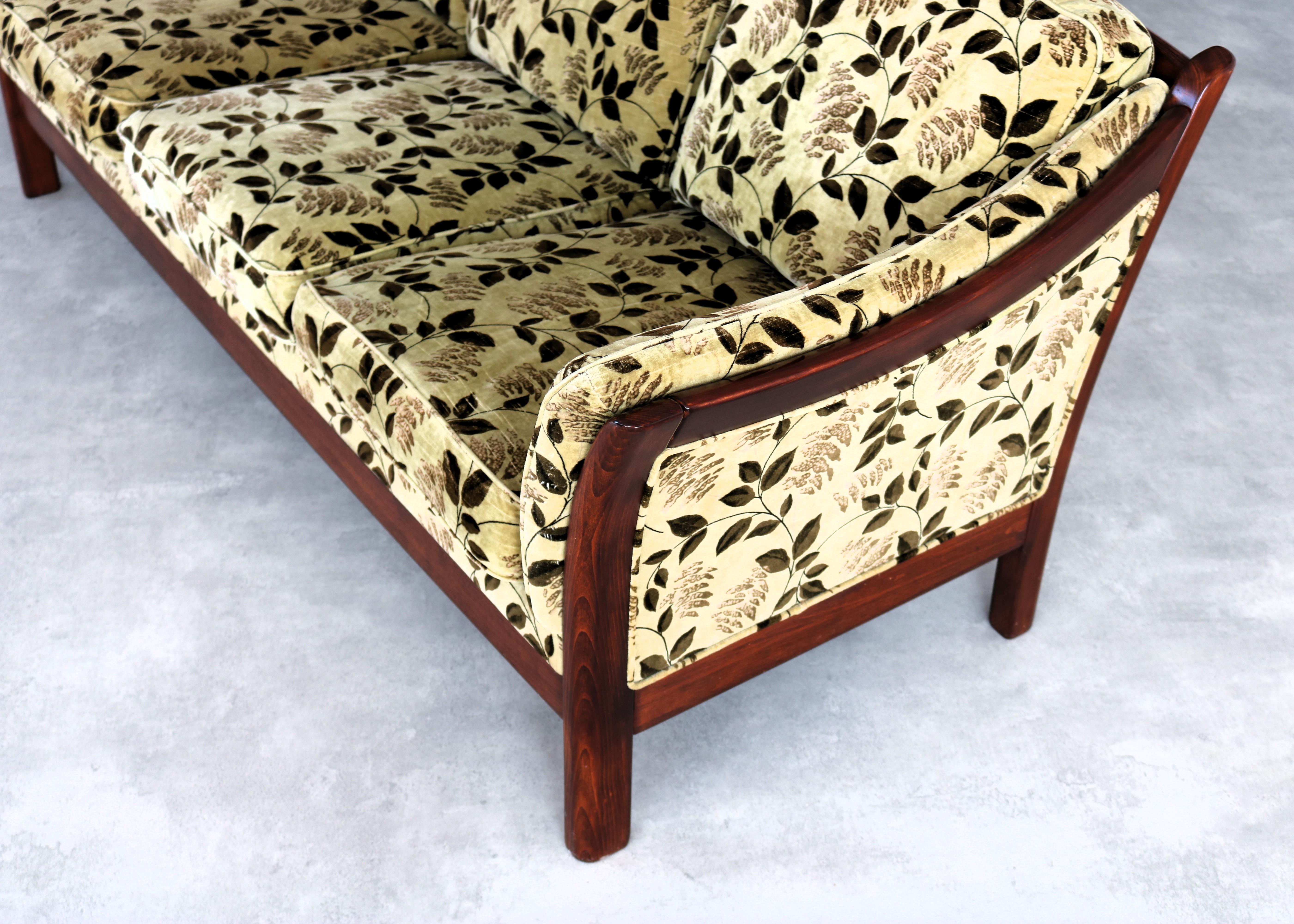  vintage sofa | sofa | 60s | Sweden In Good Condition For Sale In GRONINGEN, NL