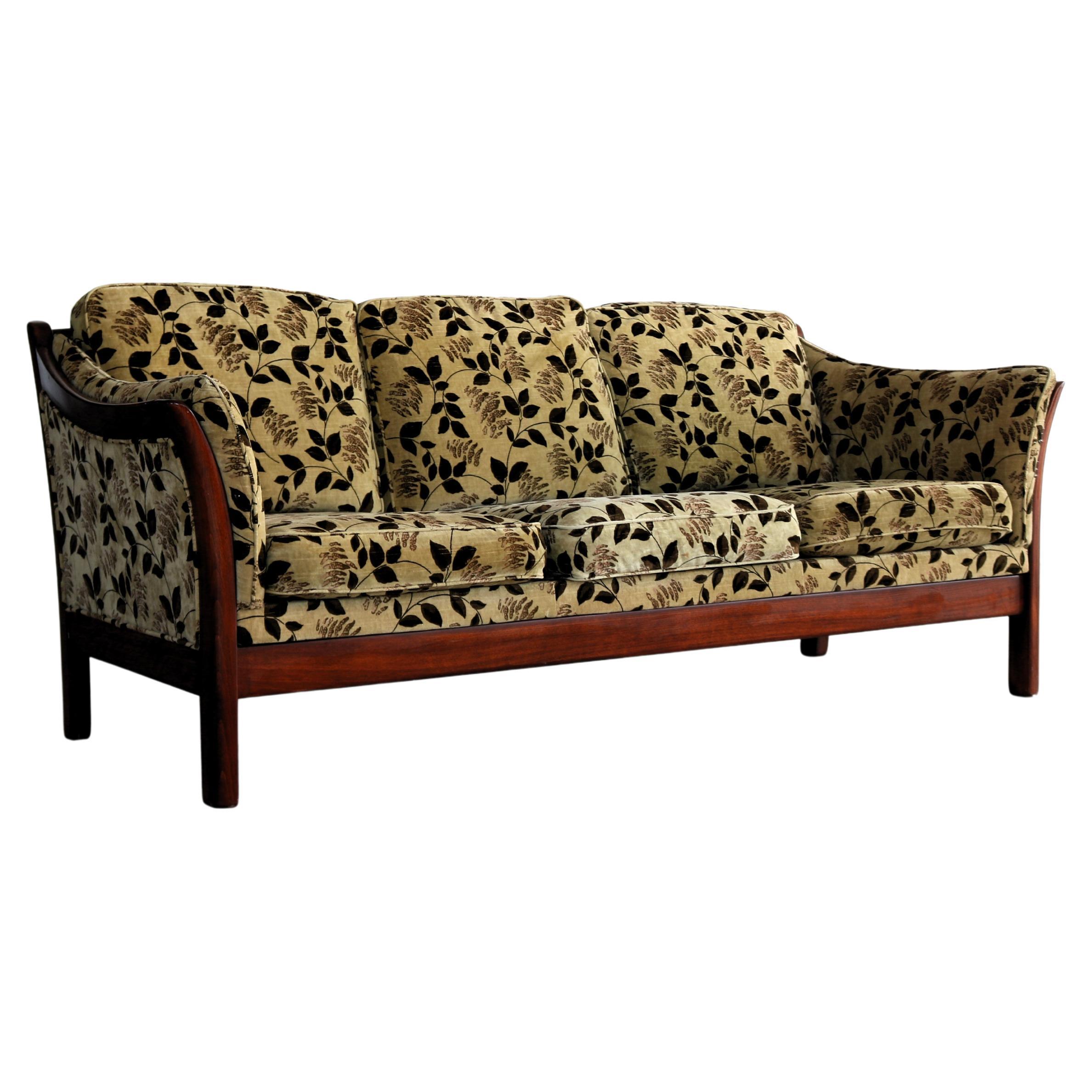  vintage sofa | sofa | 60s | Sweden For Sale