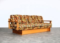 vintage sofa  sofa  70's  Swedish