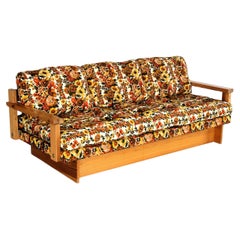 canapé vintage  canapé  70's  Suédois