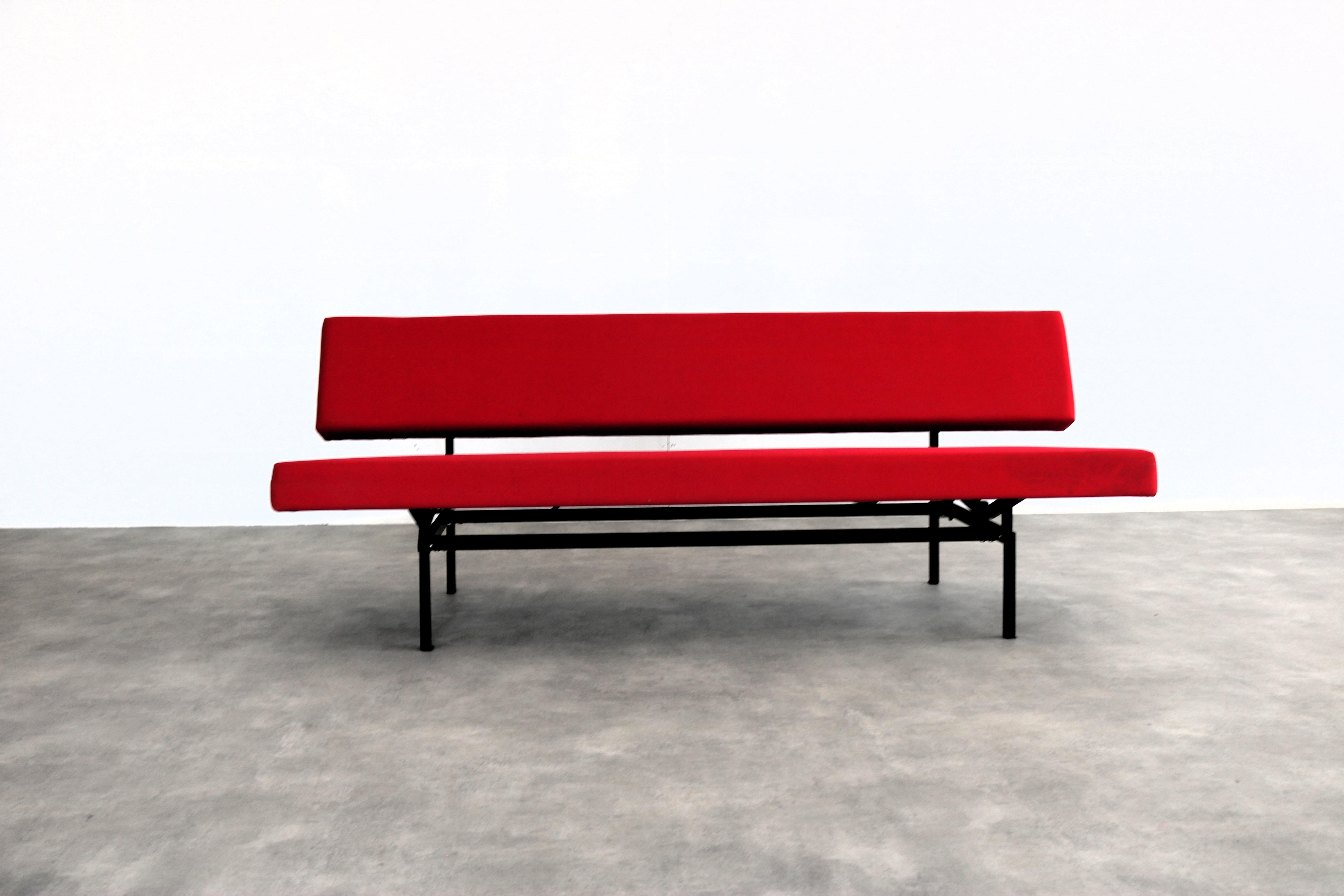 Vintage-Sofa  Bettsofa  Tagesbett  Gijs van der Sluis im Angebot 5