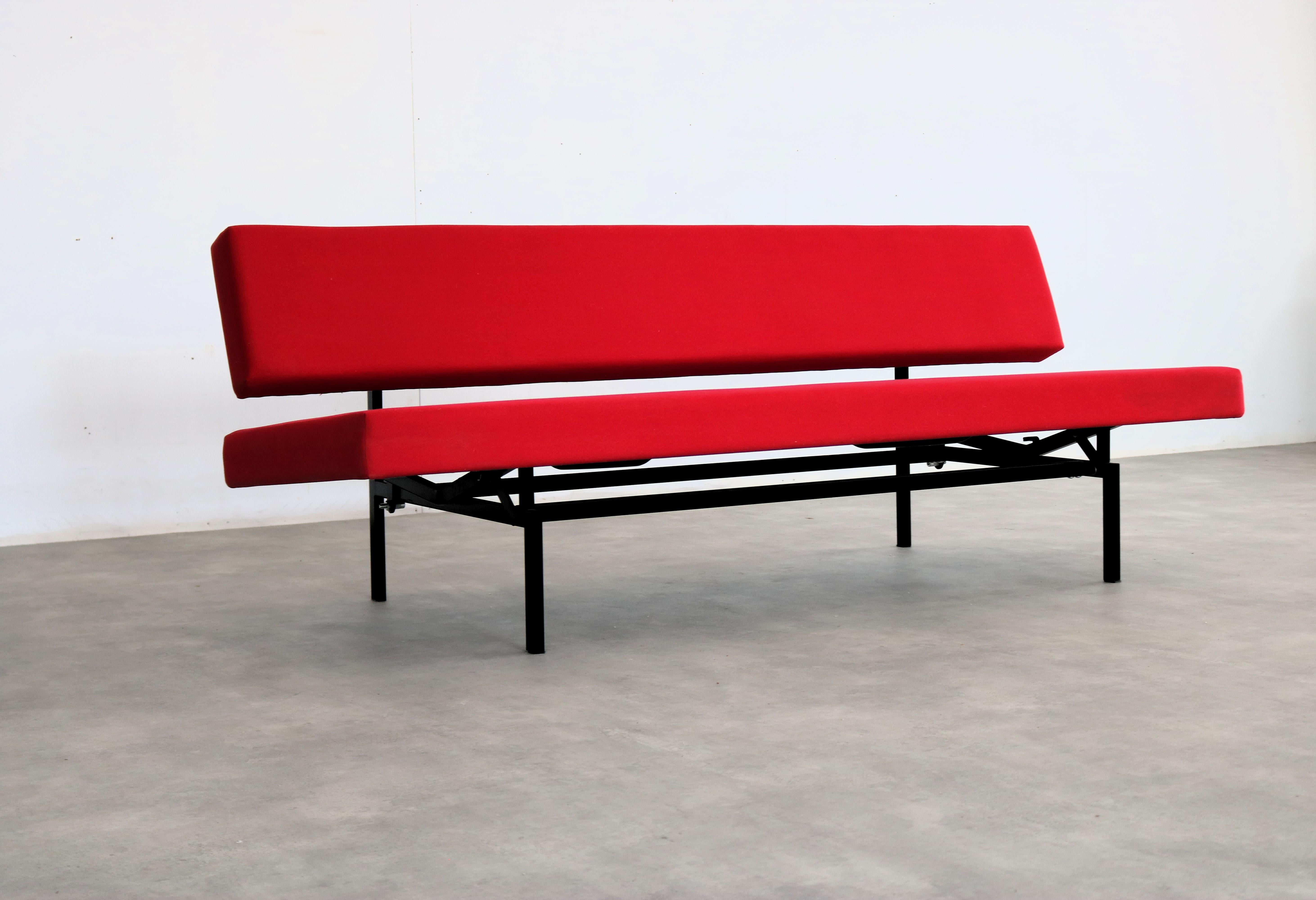 Vintage-Sofa  Bettsofa  Tagesbett  Gijs van der Sluis im Angebot 6