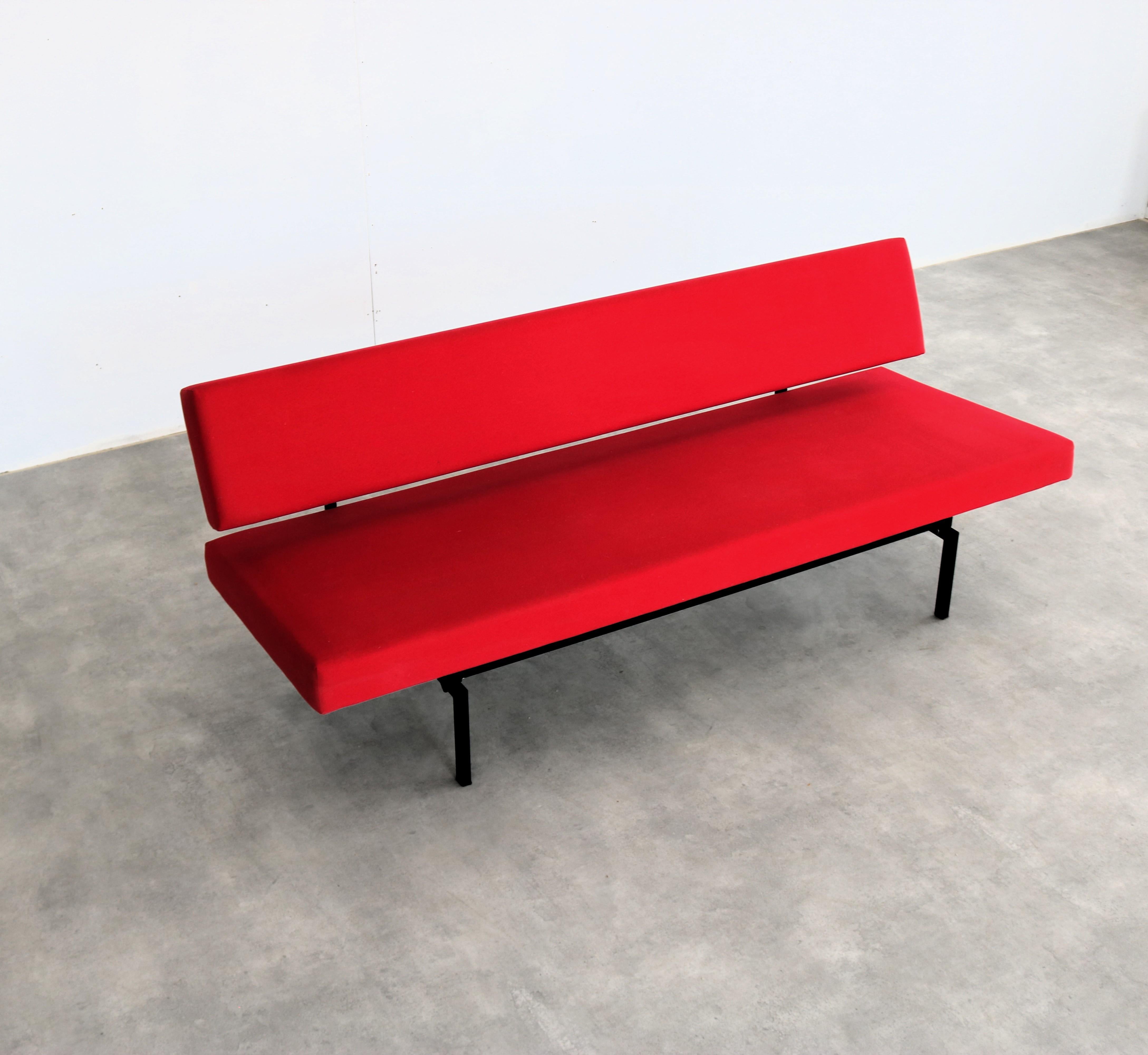 Vintage-Sofa  Bettsofa  Tagesbett  Gijs van der Sluis im Angebot 7