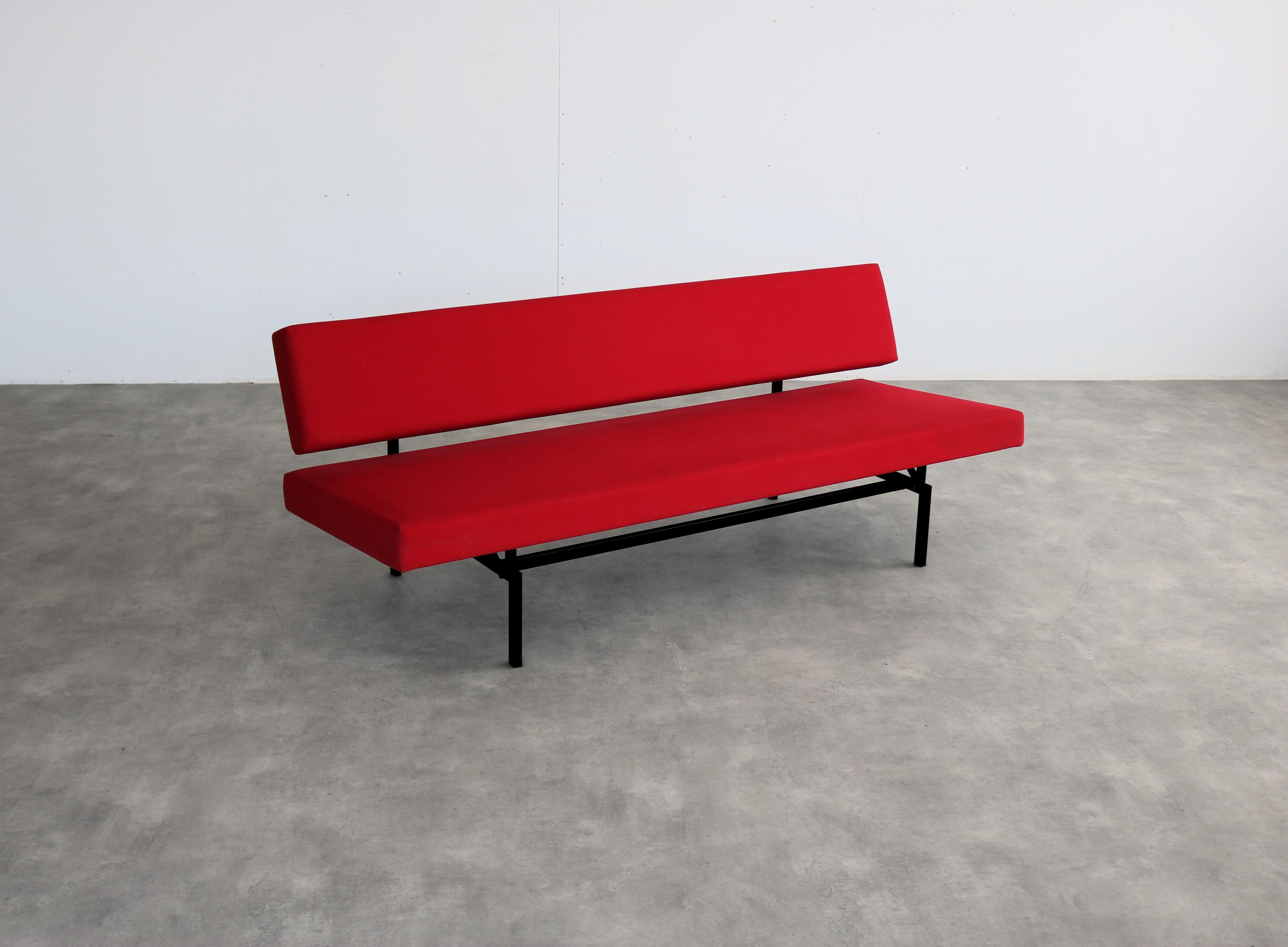 Vintage-Sofa  Bettsofa  Tagesbett  Gijs van der Sluis (Niederländisch) im Angebot