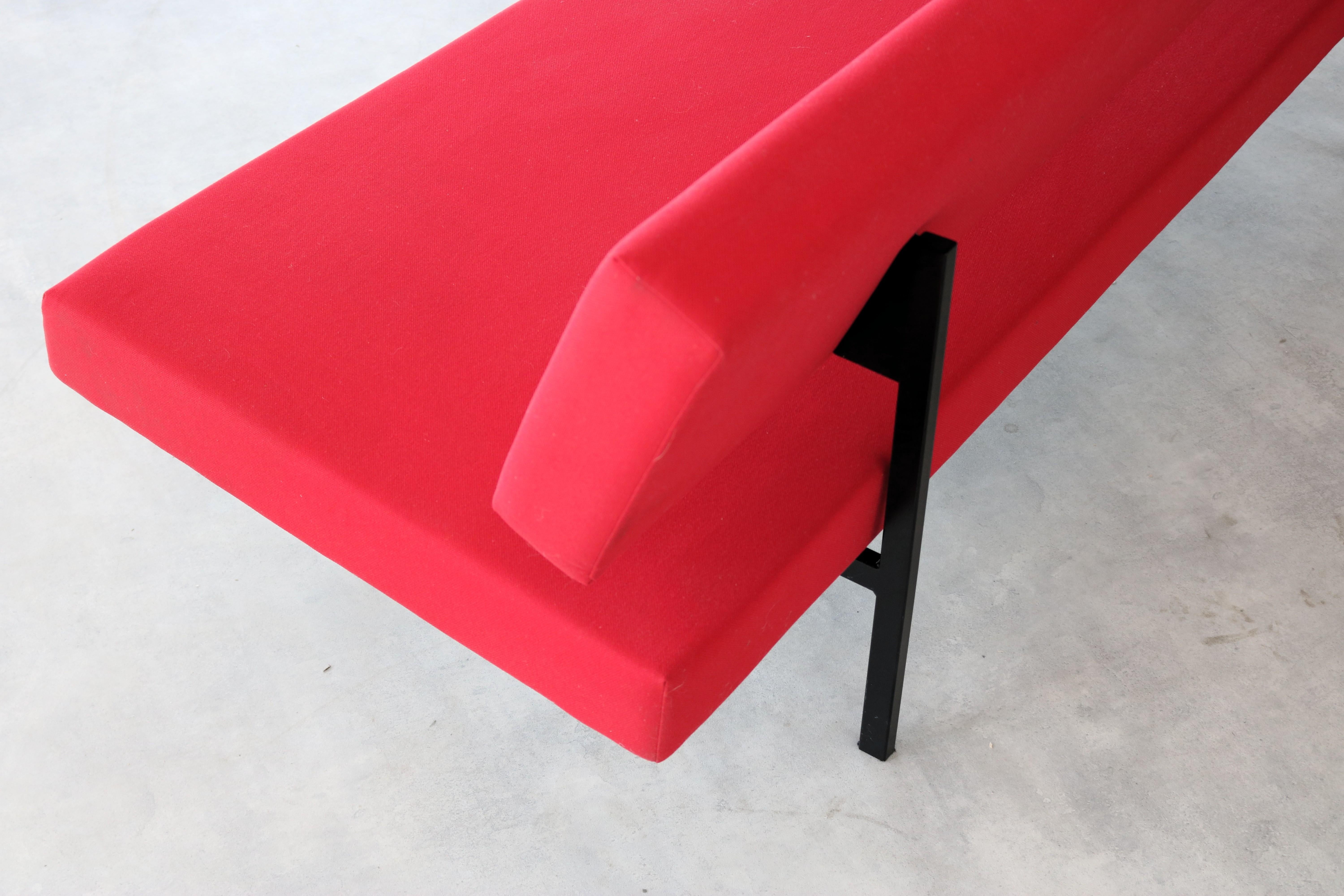 Vintage-Sofa  Bettsofa  Tagesbett  Gijs van der Sluis im Angebot 1