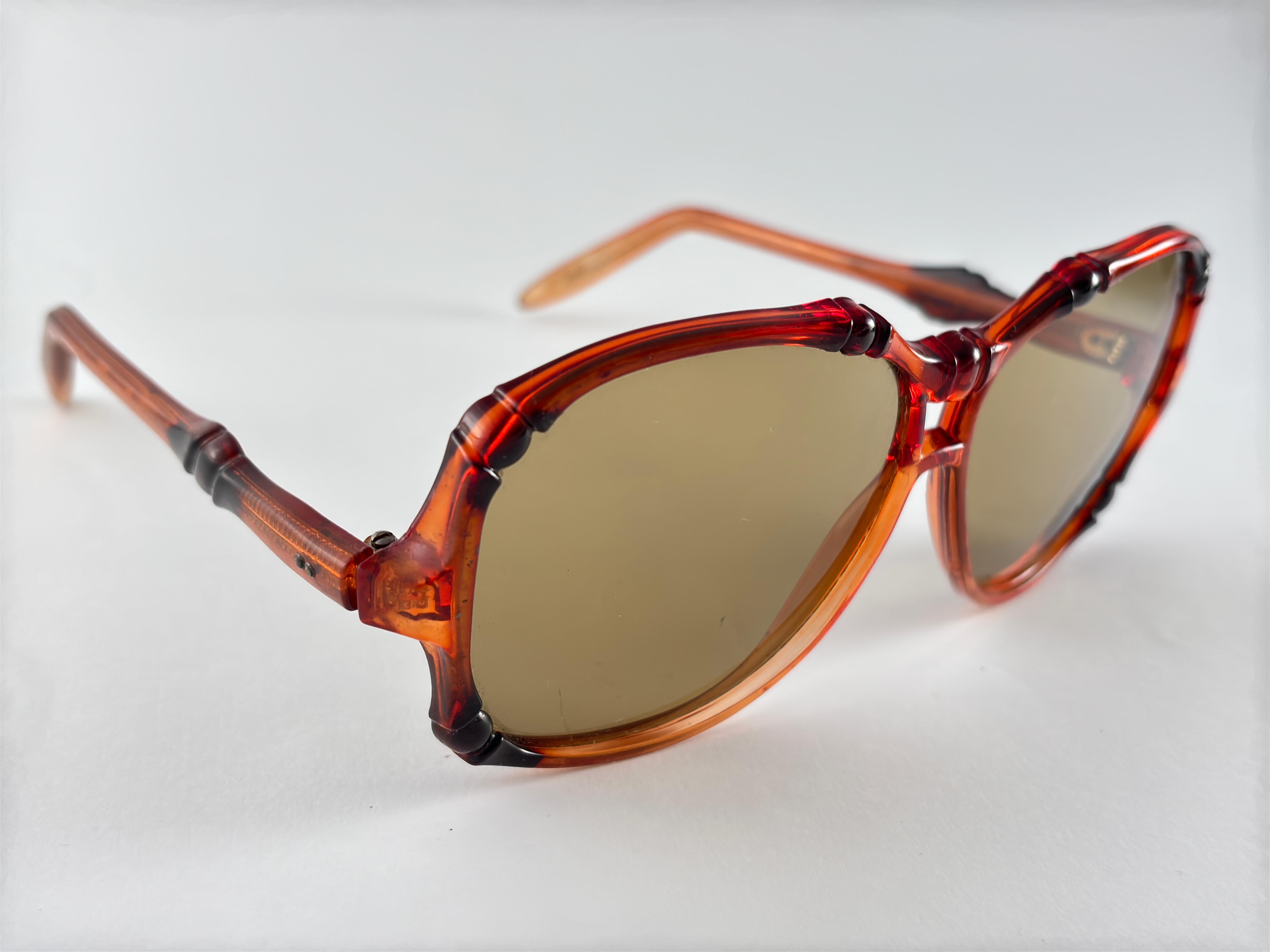 Vintage Solar Ban Ventura Oversized 1970's Sunglasses For Sale 2