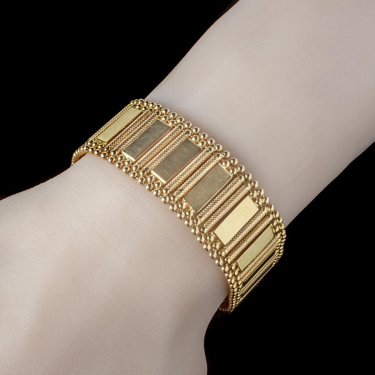 Track Bracelet Narrow main image 1