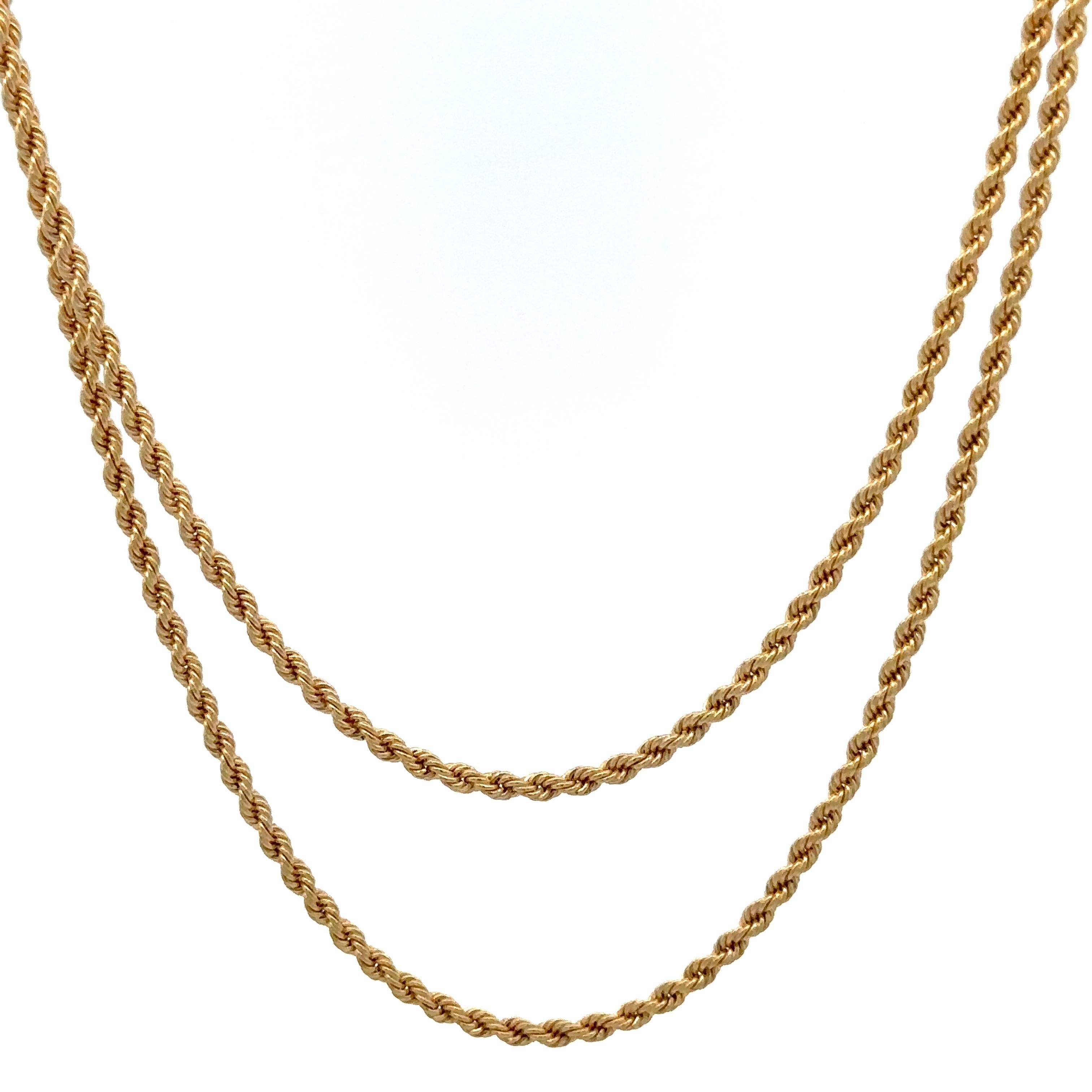 Vintage Solid 18k Gelbgold 20