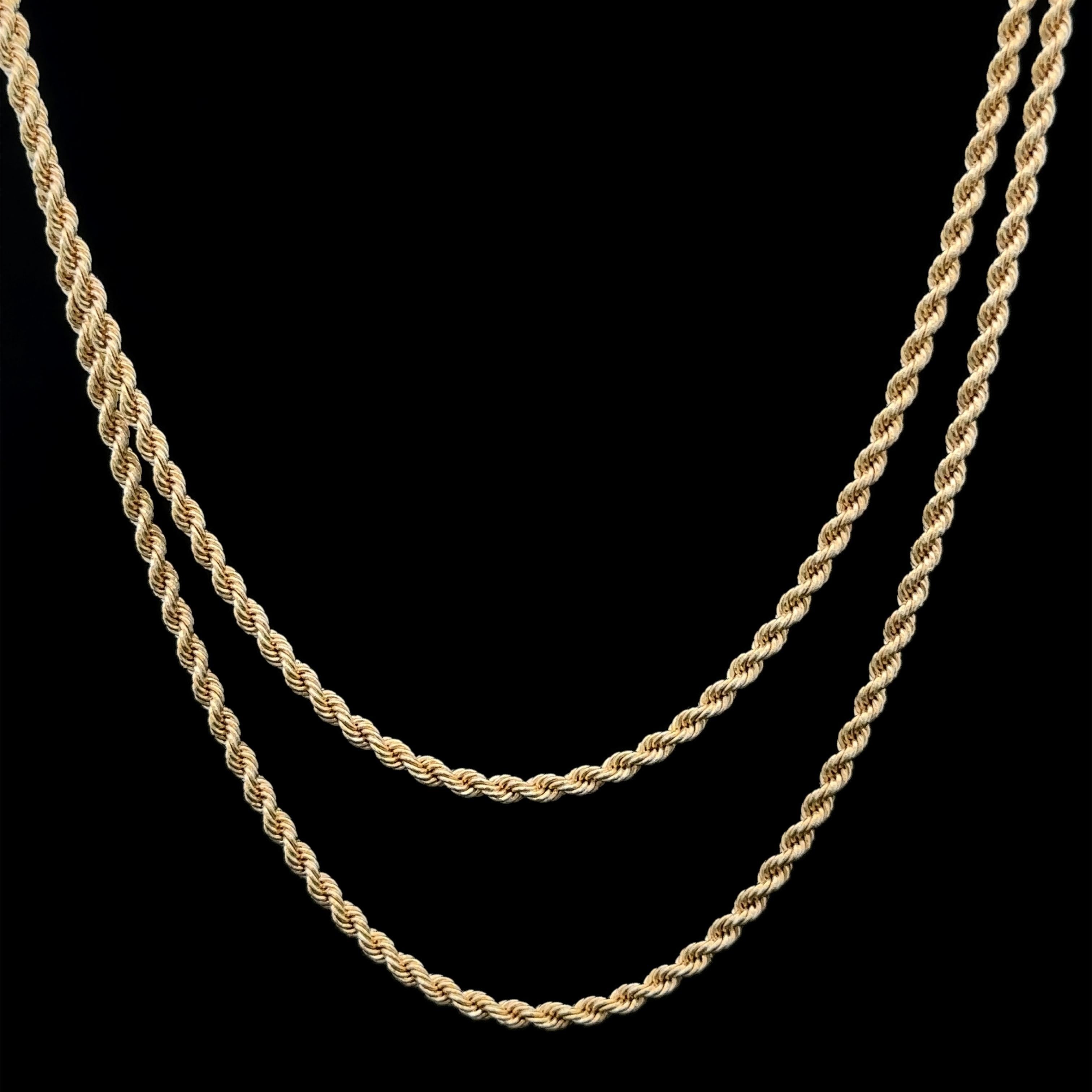 Vintage Solid 18k Gelbgold 20