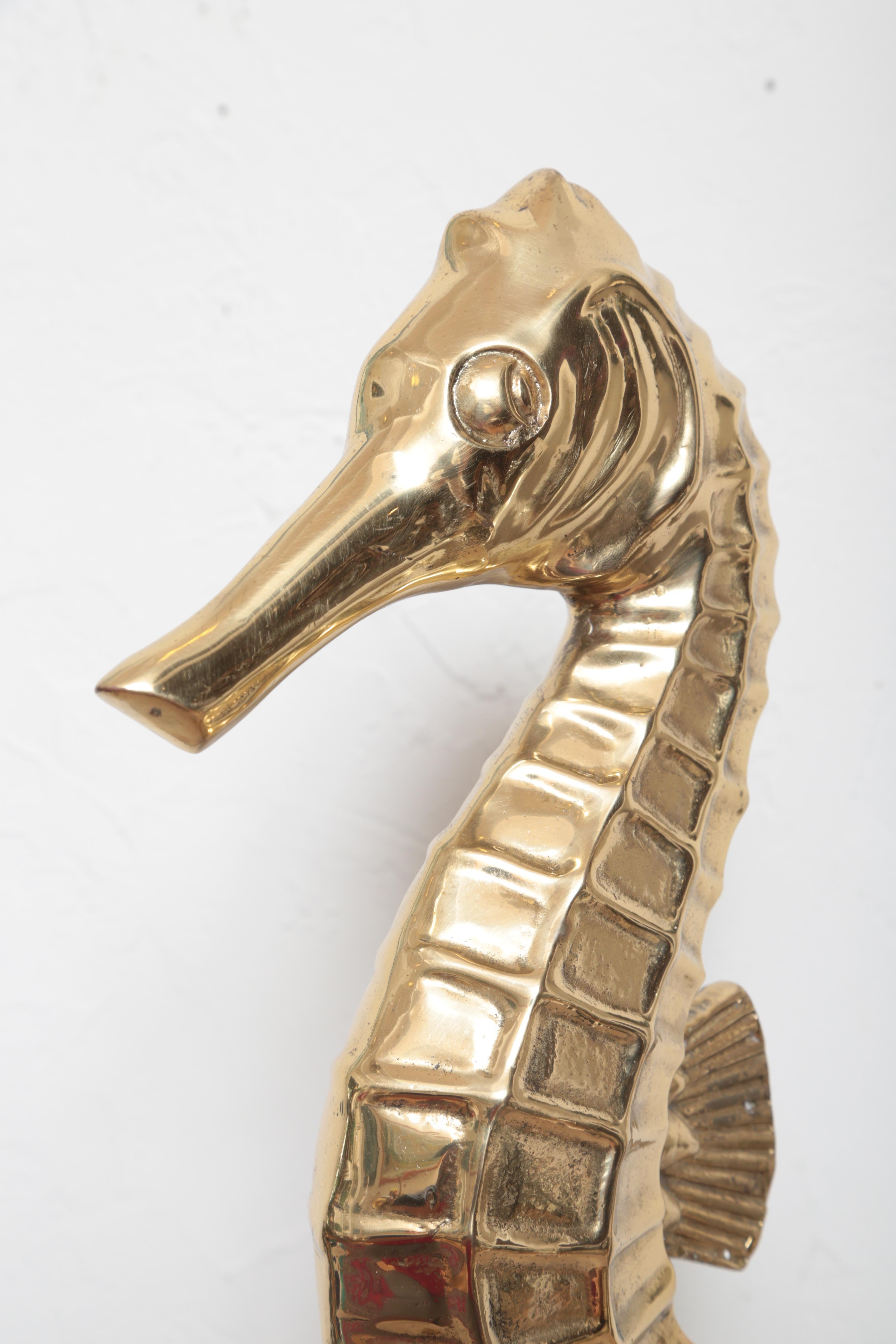 antique fish door stop