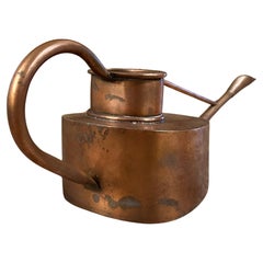 Vintage Solid Copper Long-Reach Watering Can by Haws of England