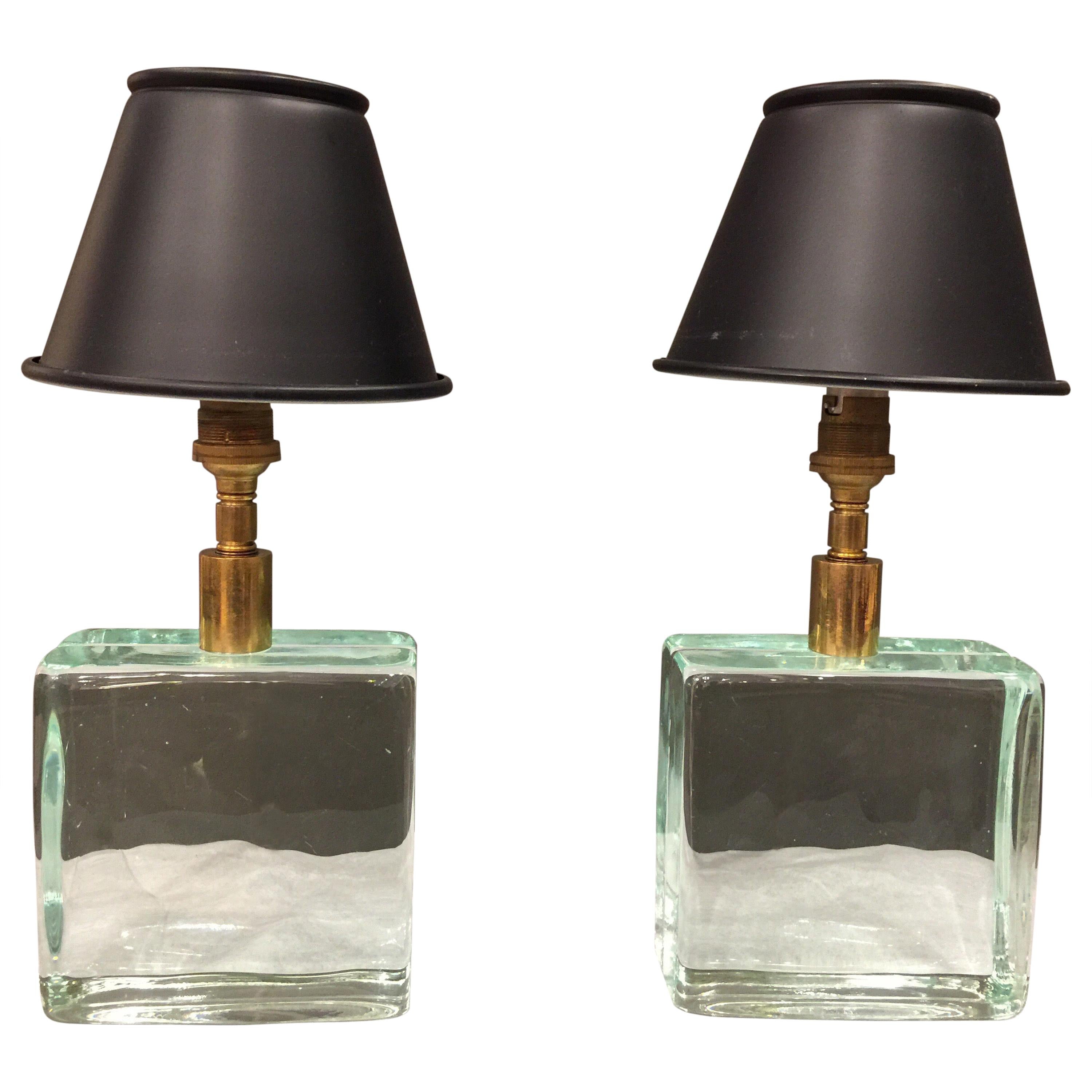 the brick table lamps