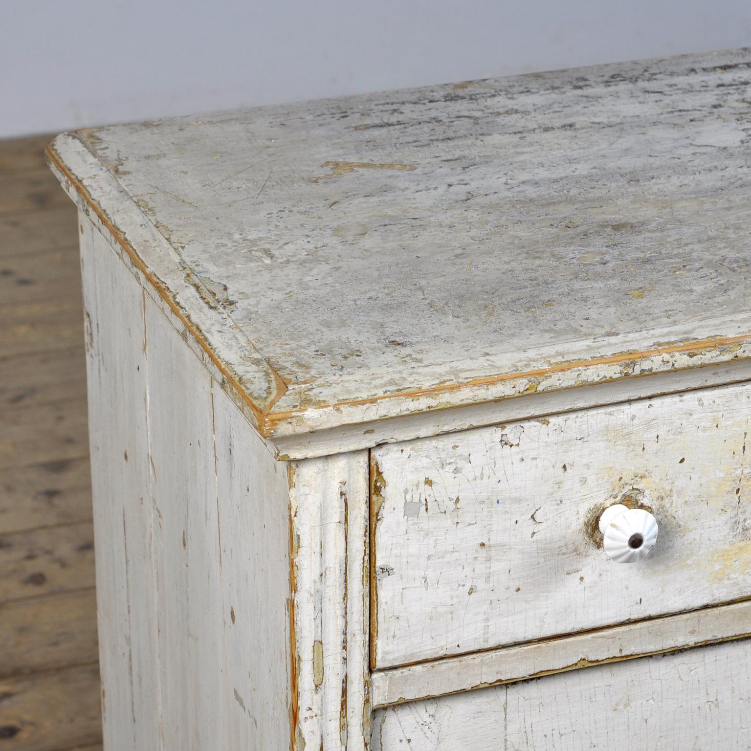 Vintage Solid Pine Dresser, 1930s For Sale at 1stDibs