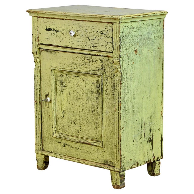 Vintage Solid Pine Dresser, 1930s For Sale at 1stDibs