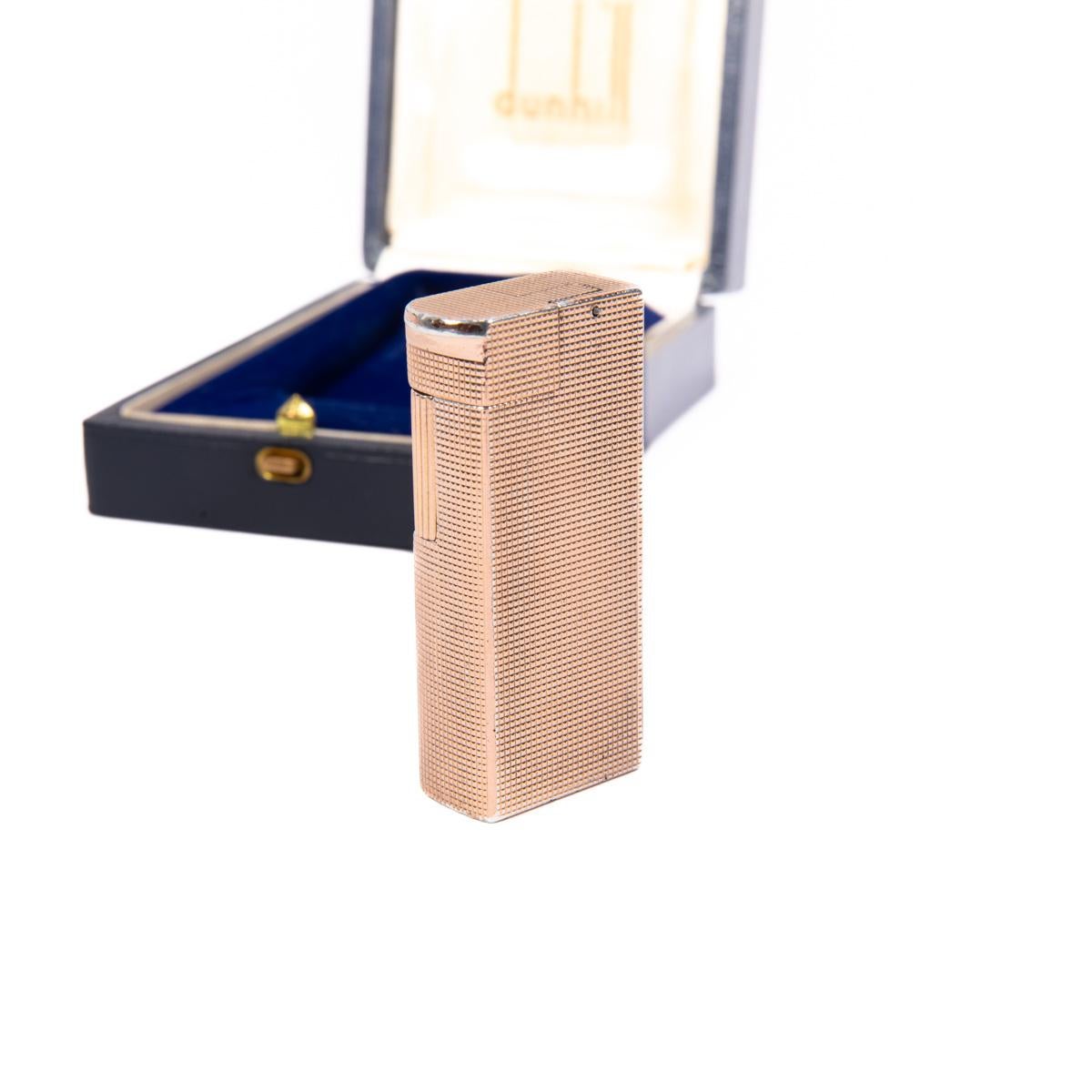dunhill slim rose