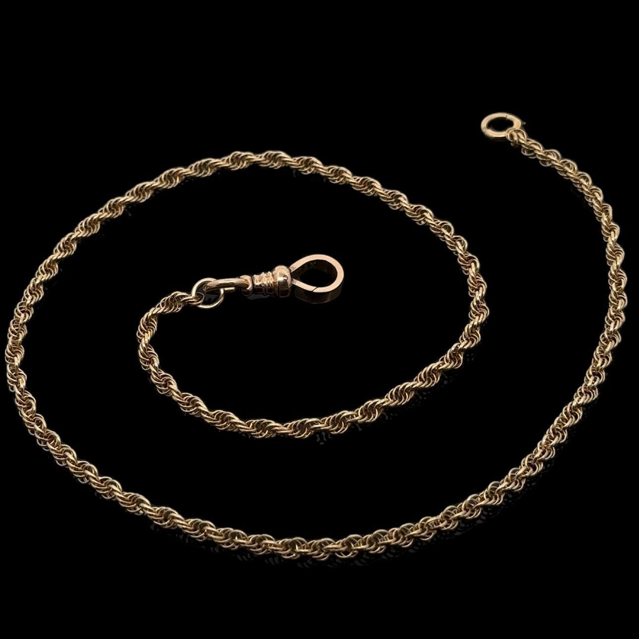 Vintage Solid Yellow Gold 16