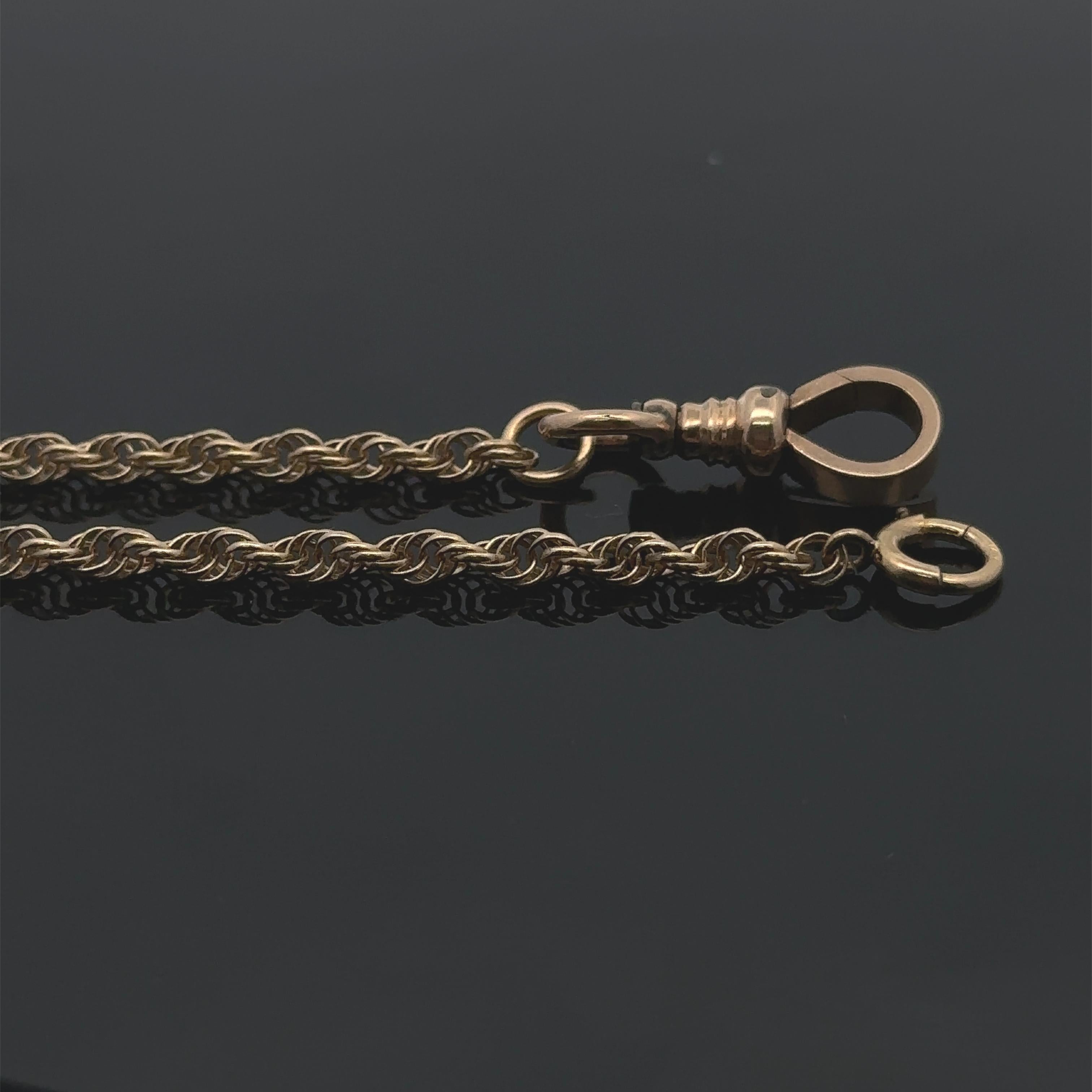 Women's Vintage Solid Yellow Gold 16