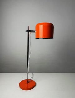 Vintage Sölken-Leuchten Table Lamp - German Design Excellence