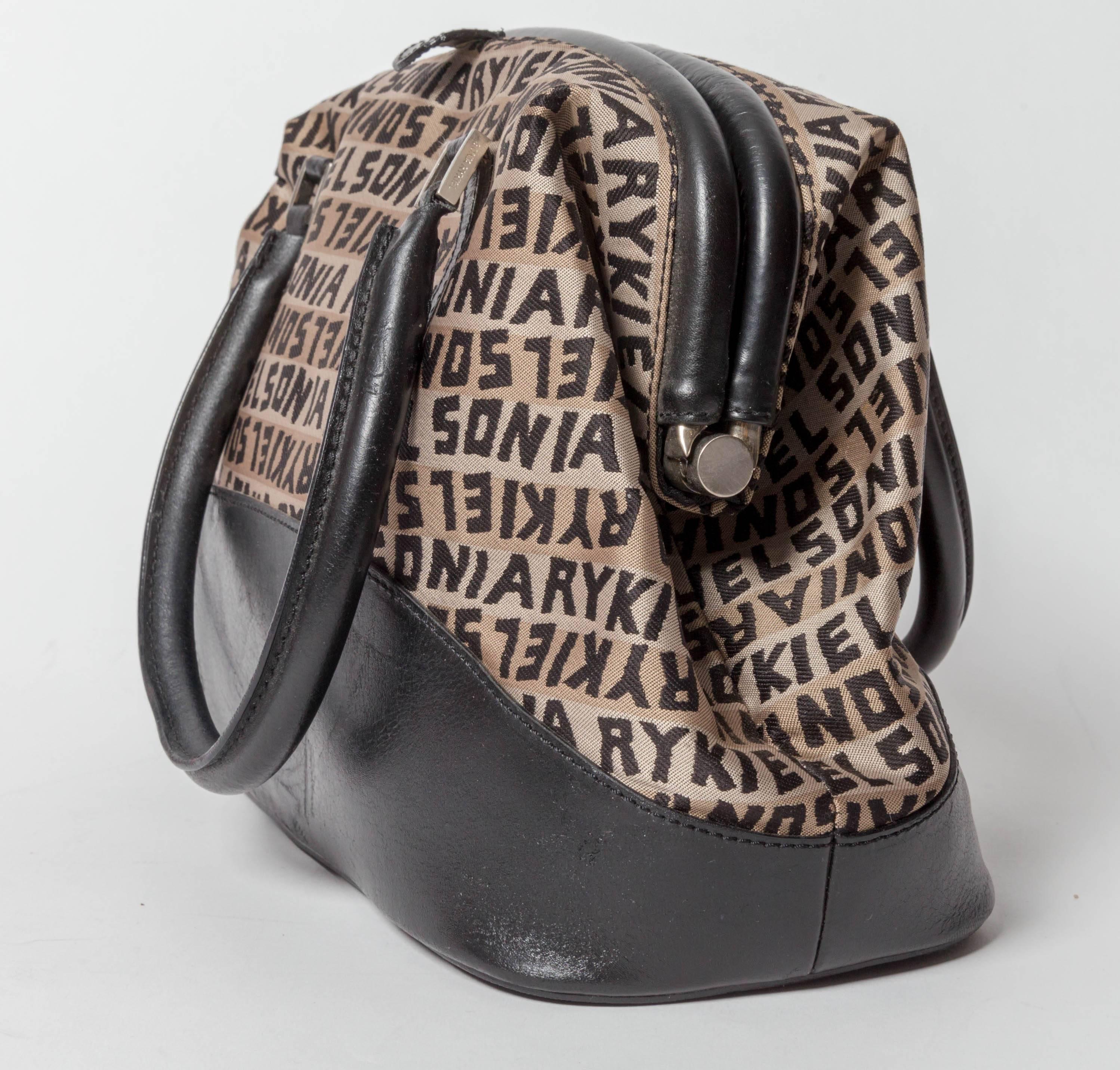 Women's Vintage Sonia Rykiel Handbag