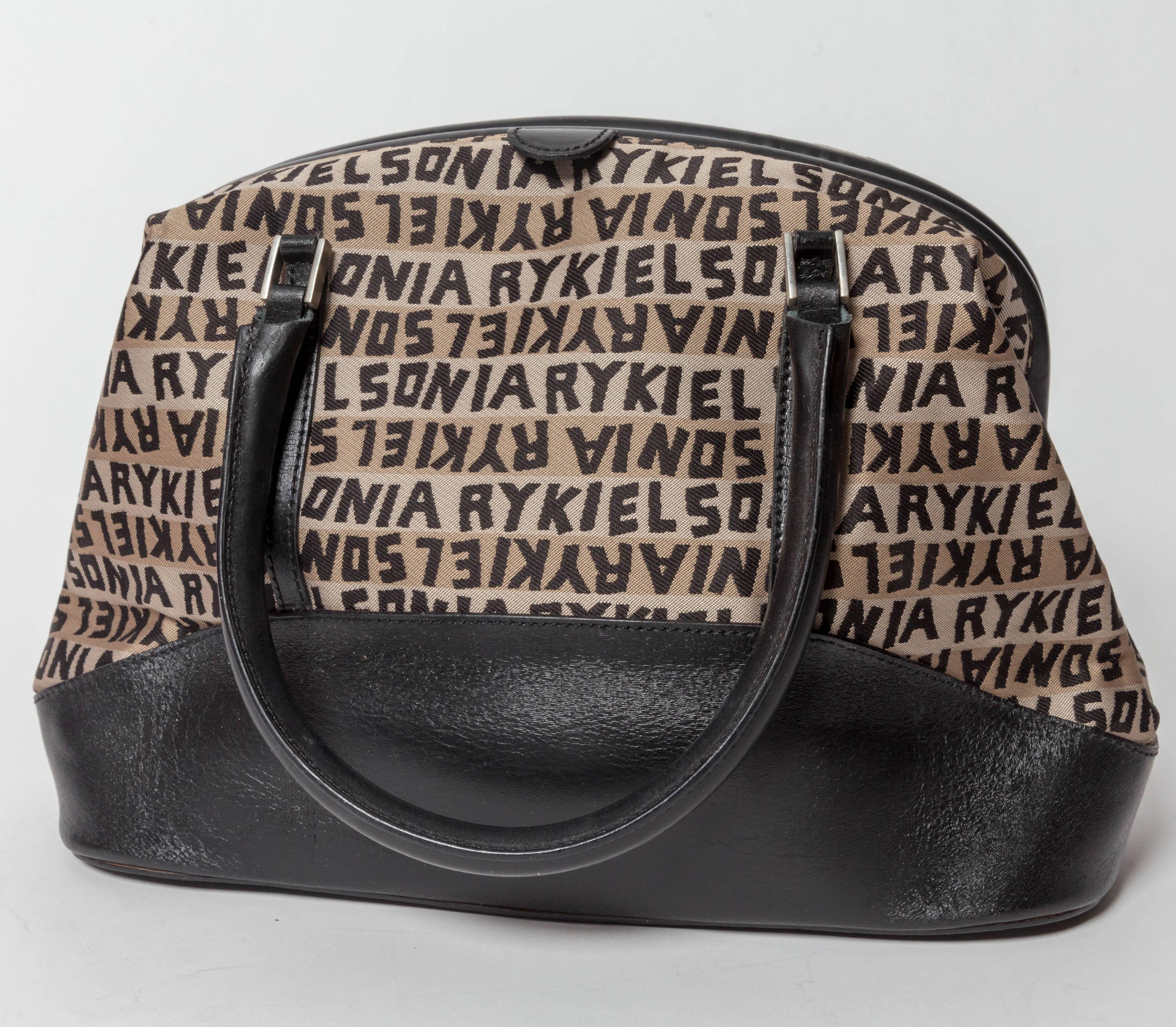 Vintage Sonia Rykiel Handbag 2
