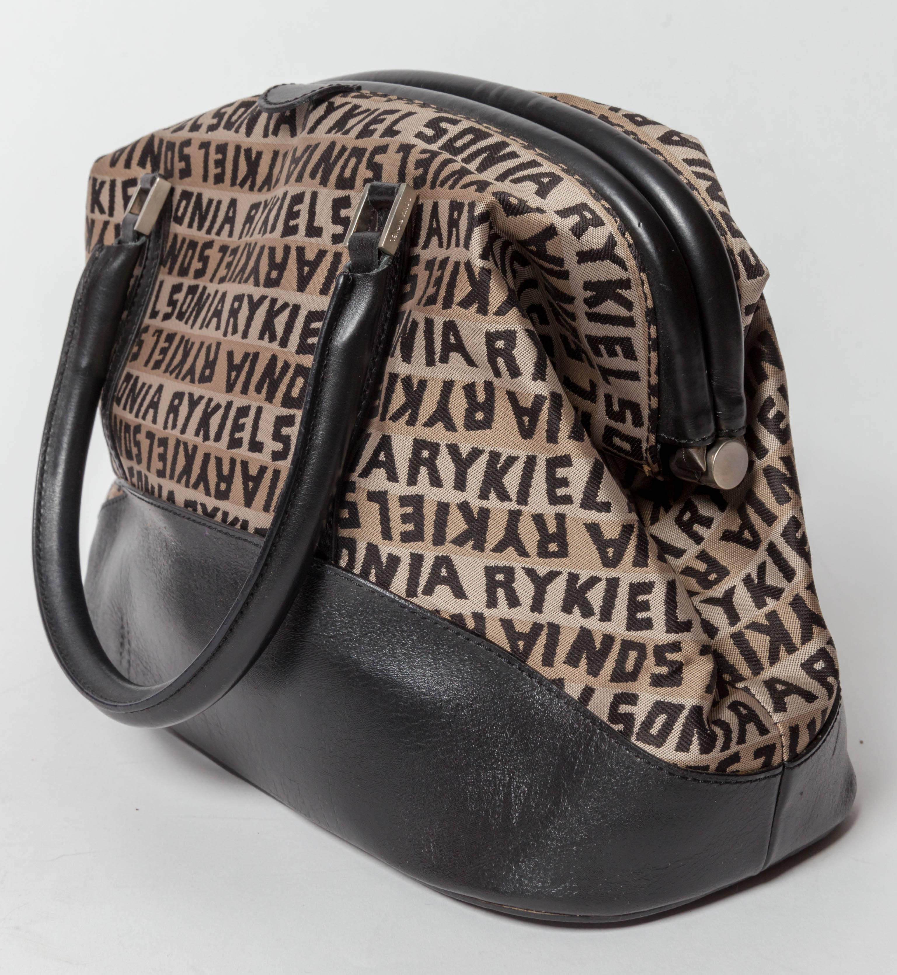 Vintage Sonia Rykiel Handbag 3
