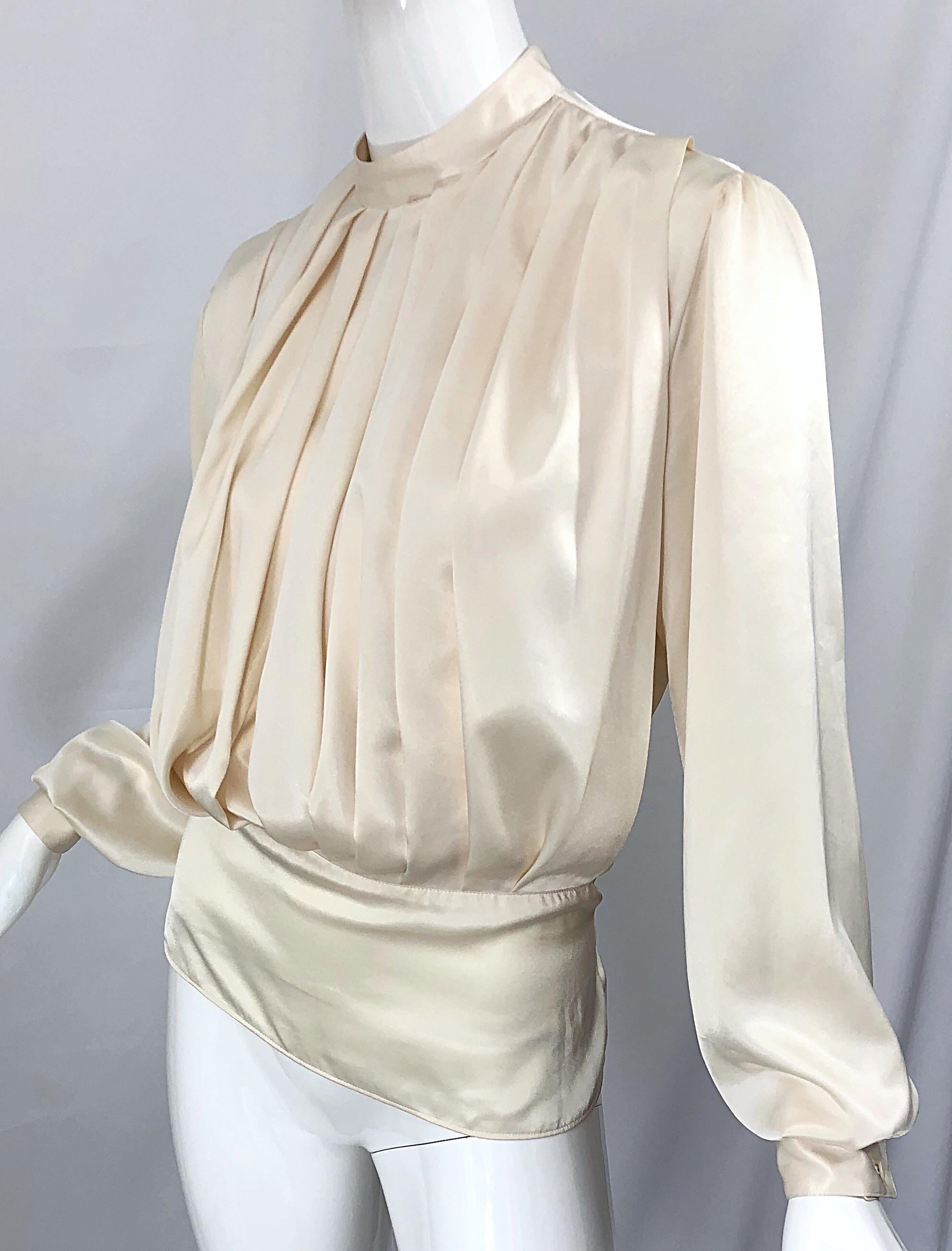 Sonia by Sonia Rykiel Zijden blouse volledige print casual uitstraling Mode Blouses Zijden blouses 
