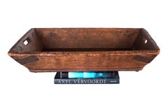 Vintage Sorting Tray with Banded Corners