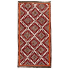 Used Soumak Wool Rug