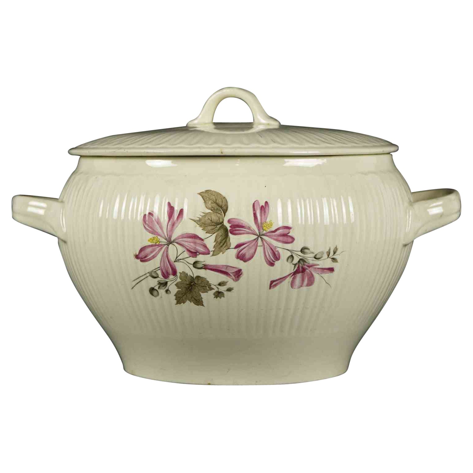 Suppenschale im Vintage-Stil, Mitte des 20. Jahrhunderts im Angebot