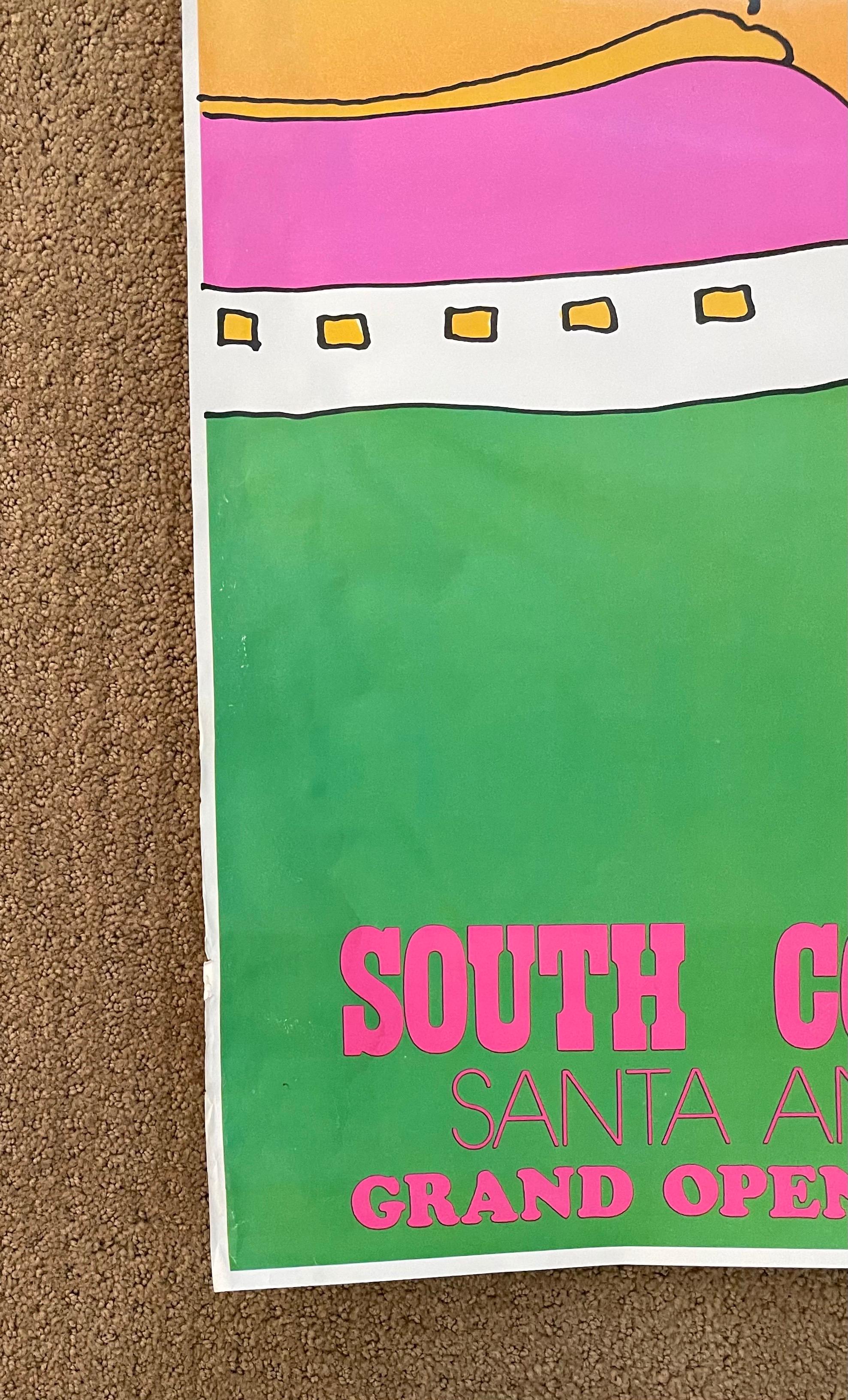 Cartel Vintage 