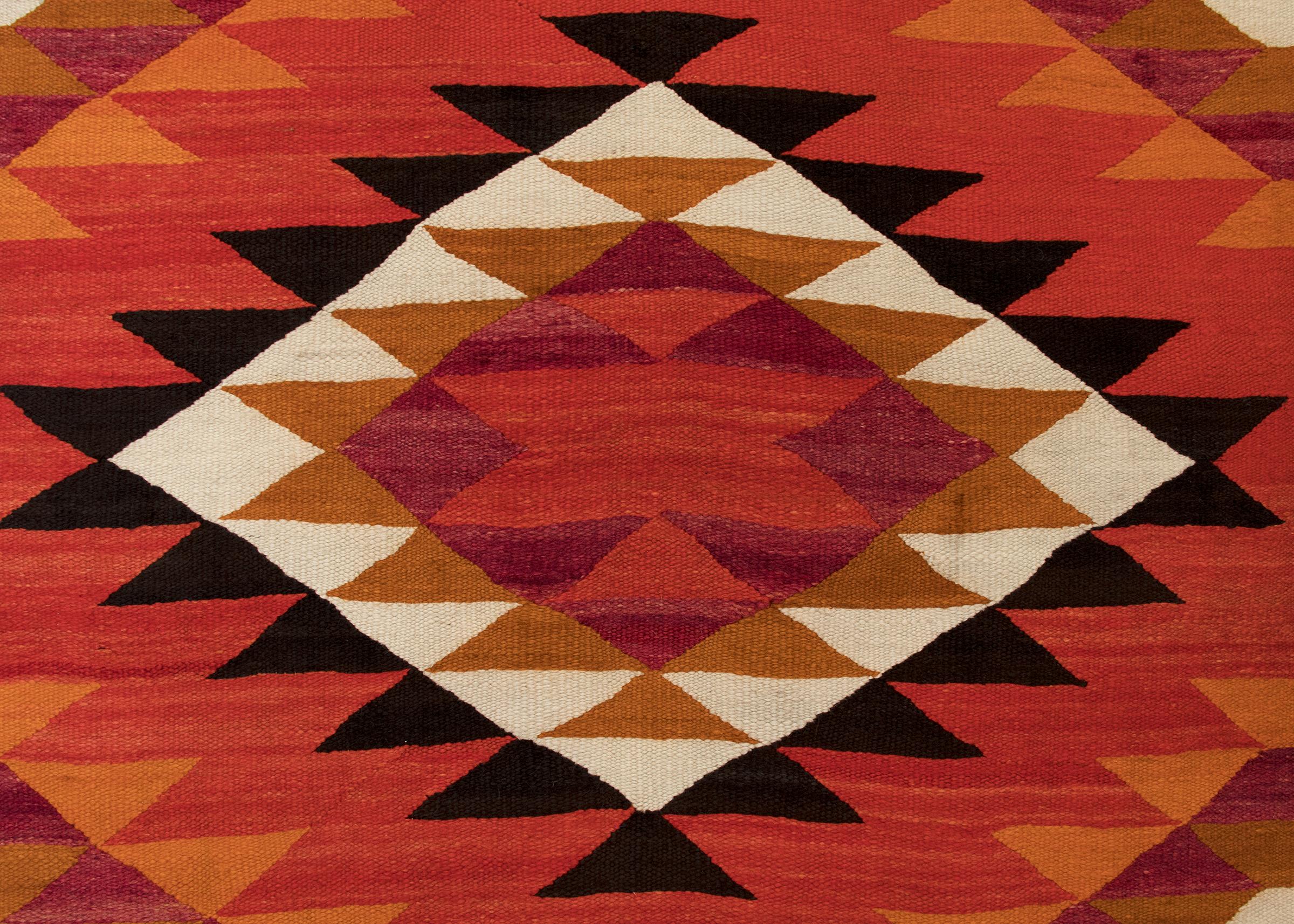 southwest indian blankets