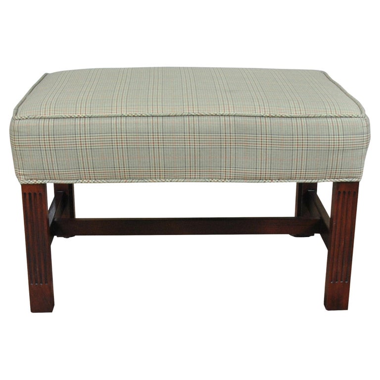 Vintage Southwood Ottoman For Sale at 1stDibs