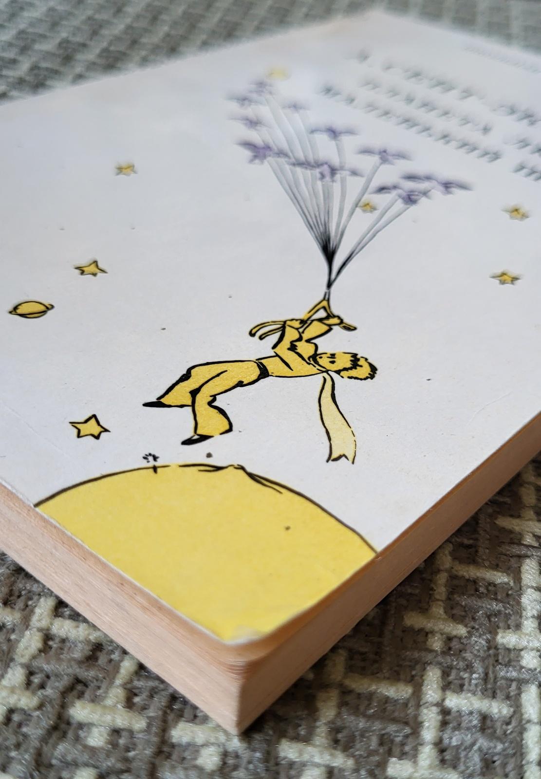 Livre soviétique d'époque : la Planète des Hommes et le Petit Prince, 1J57 en vente 5