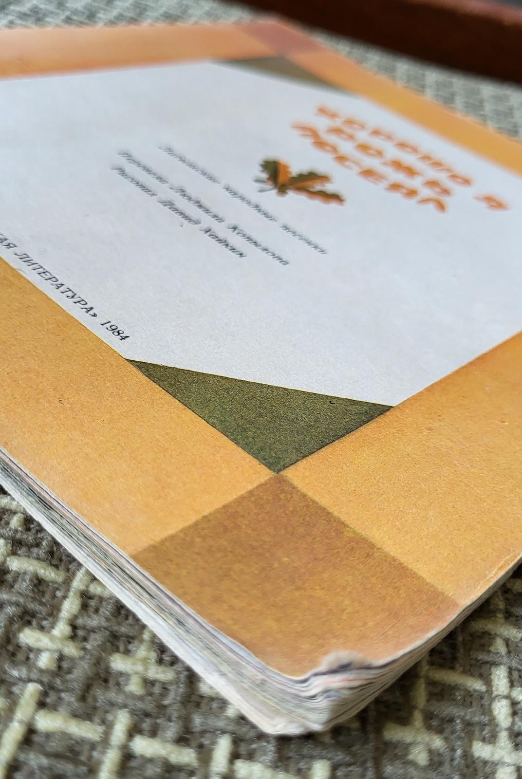 Livre d'enfants soviétiques vintage : « I Planted Rye Well, c.1984, 1J48 en vente 2
